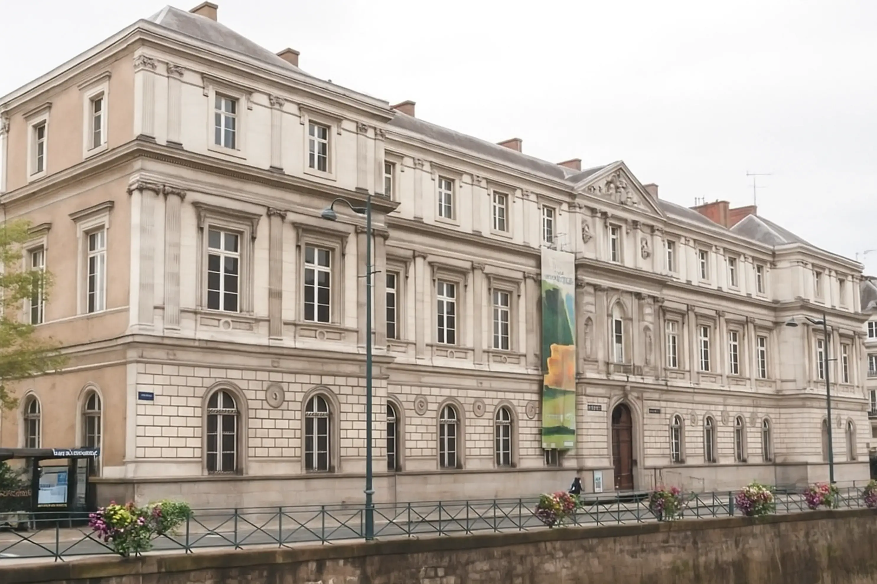 Musée des Beaux Arts de Rennes - Rennes (Ille-et-Vilaine)