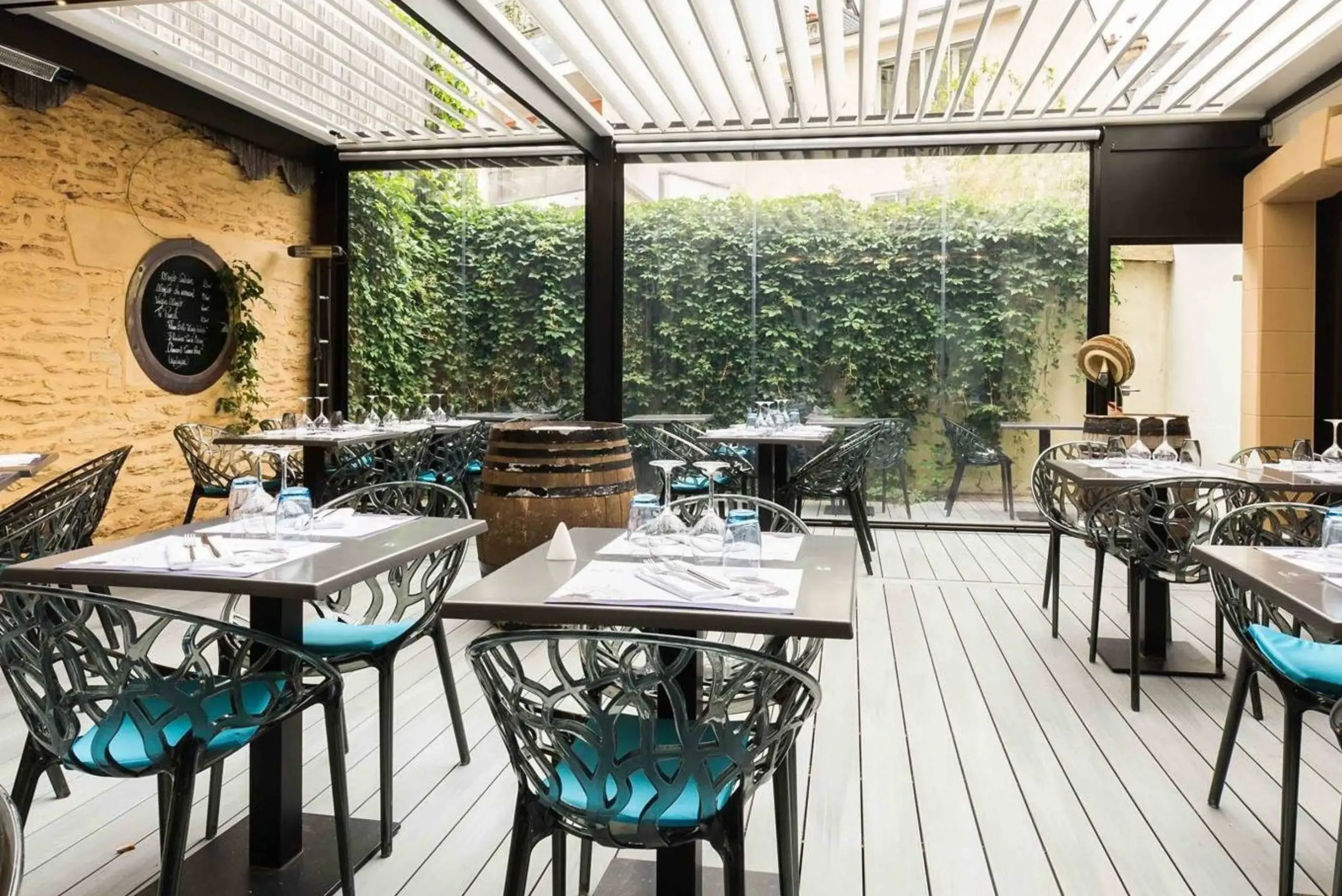 Les Pêcheurs - Rennes (Ille-et-Vilaine)