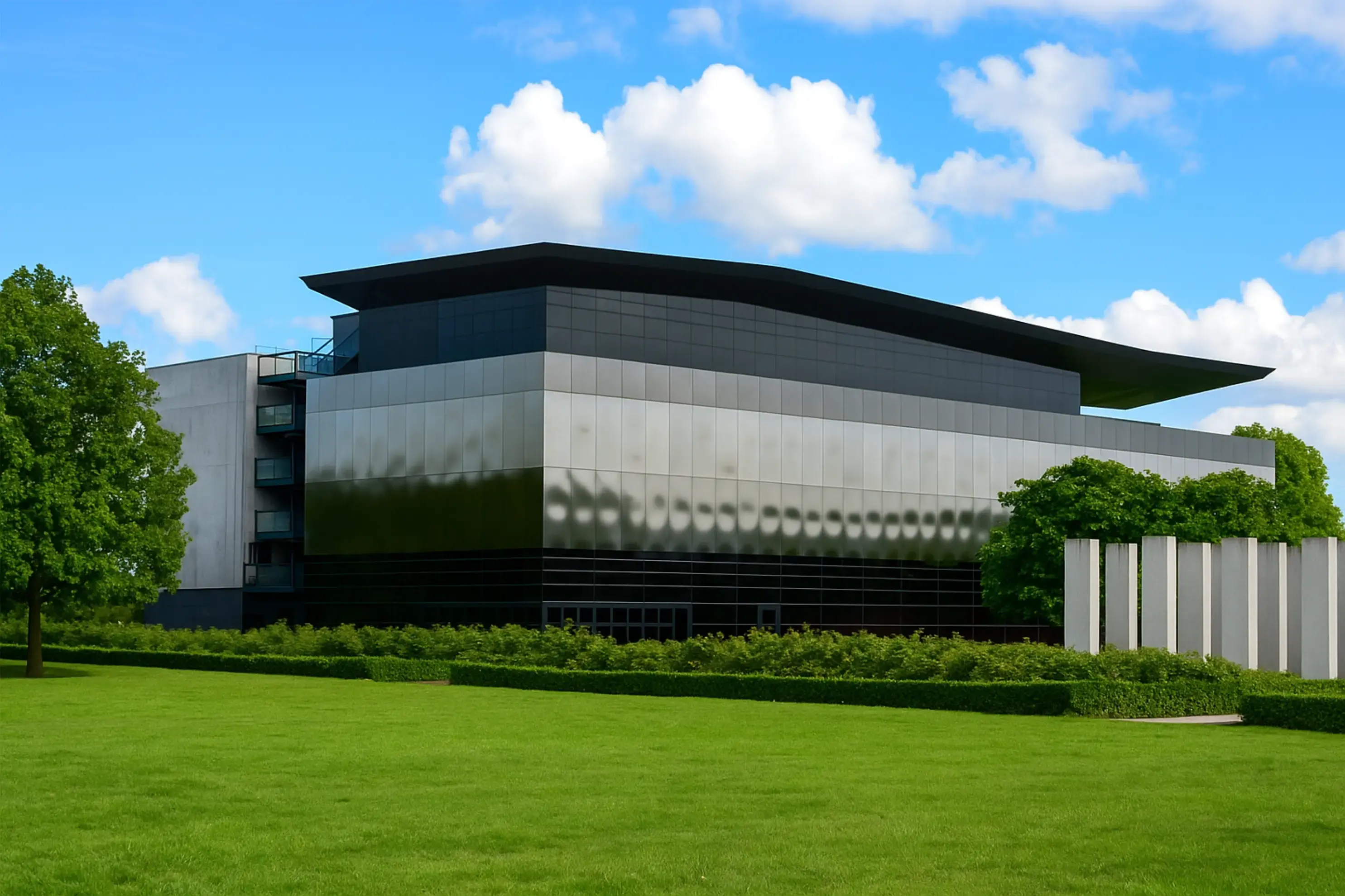 Frac Bretagne - Rennes (Ille-et-Vilaine)