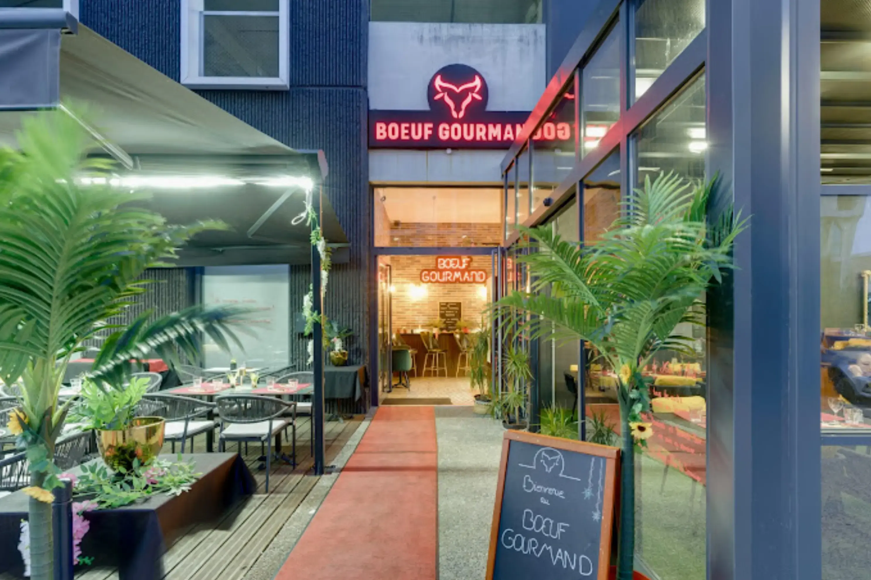 Bœuf Gourmand - Bordeaux (Gironde)