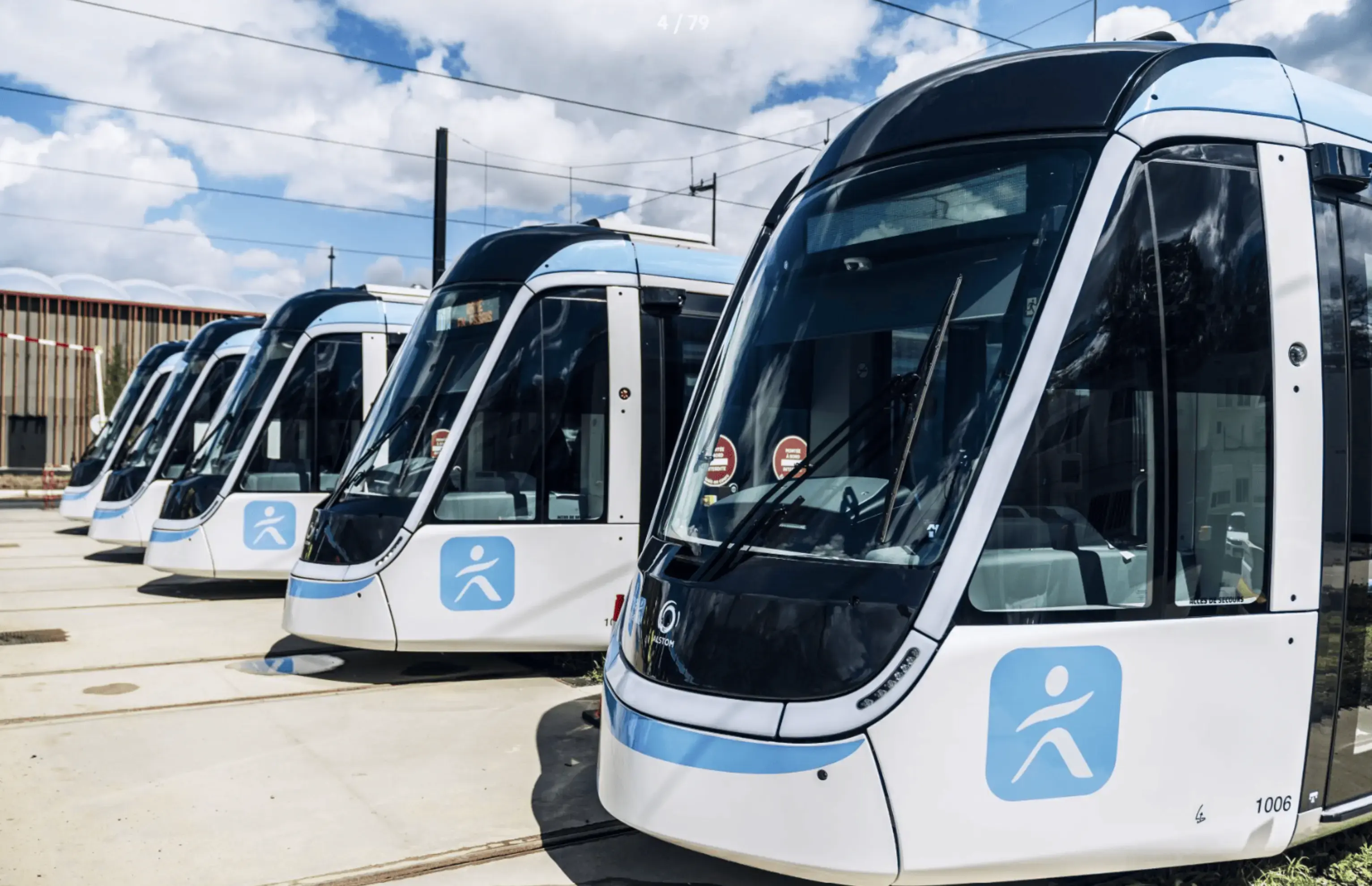 RATP Cap Ile-de-France - Paris (Paris)