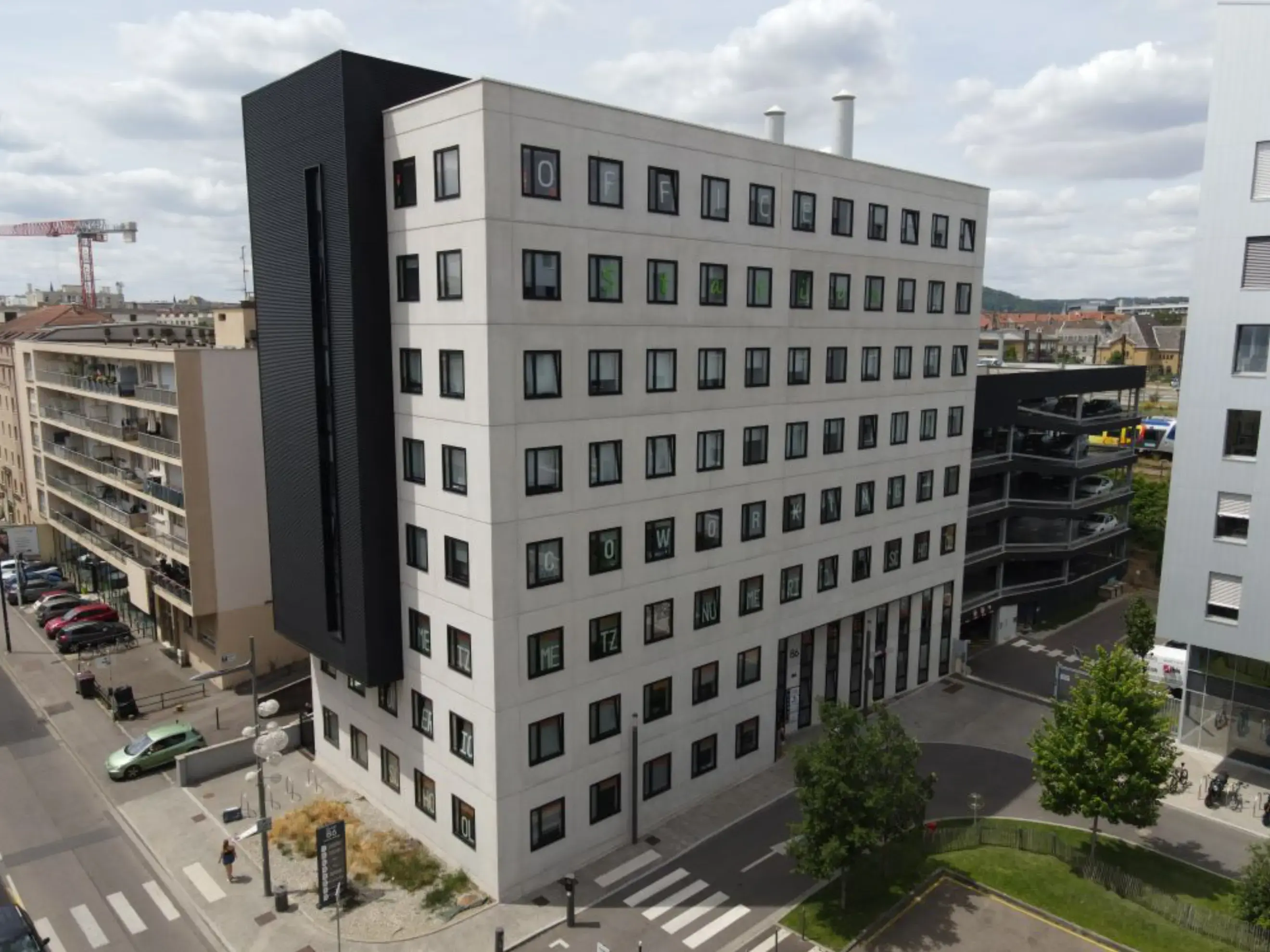 Office Station Metz - METZ (Moselle)