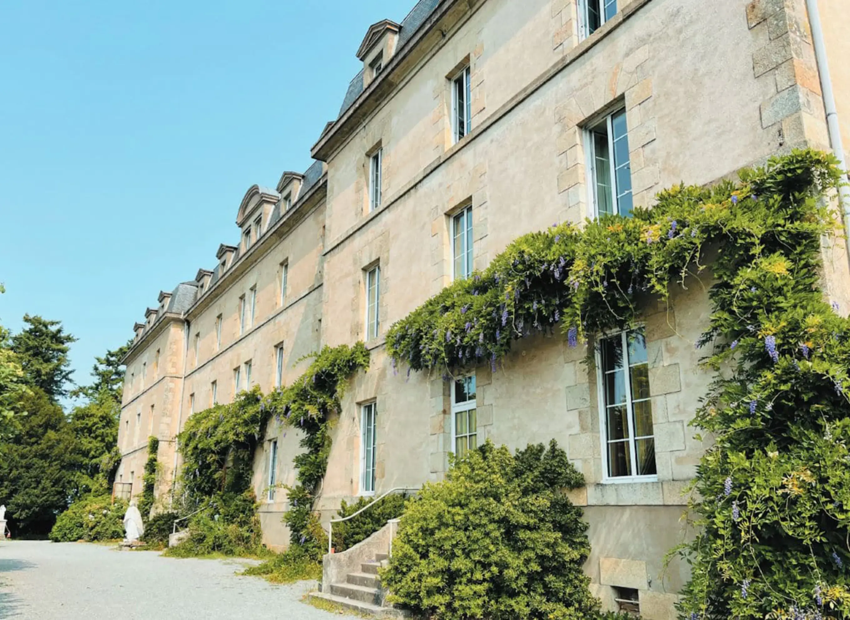La Roche du Theil - Bains-sur-Oust (Ille-et-Vilaine)