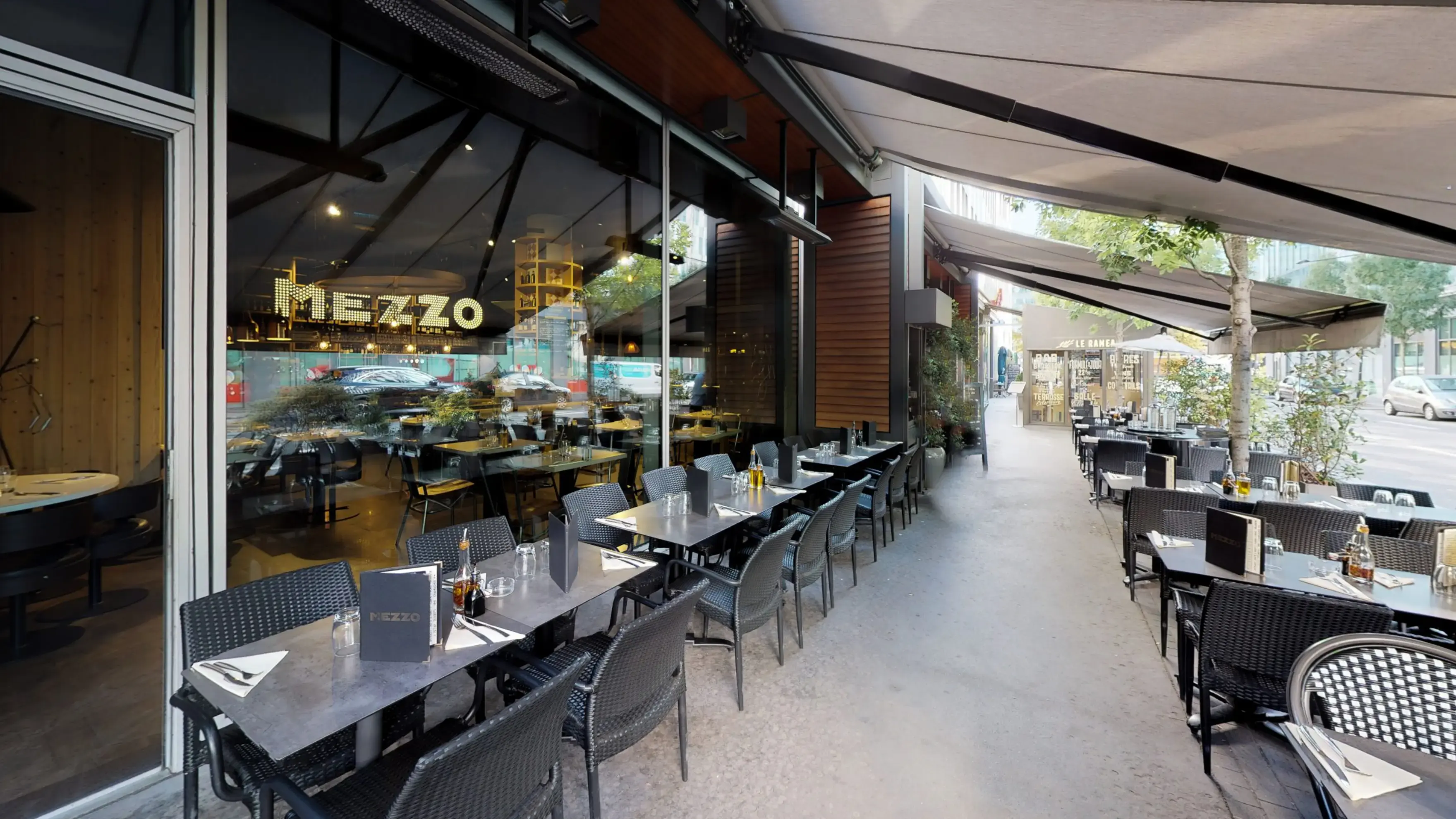 Le Mezzo - Saint-Denis (Seine-Saint-Denis)