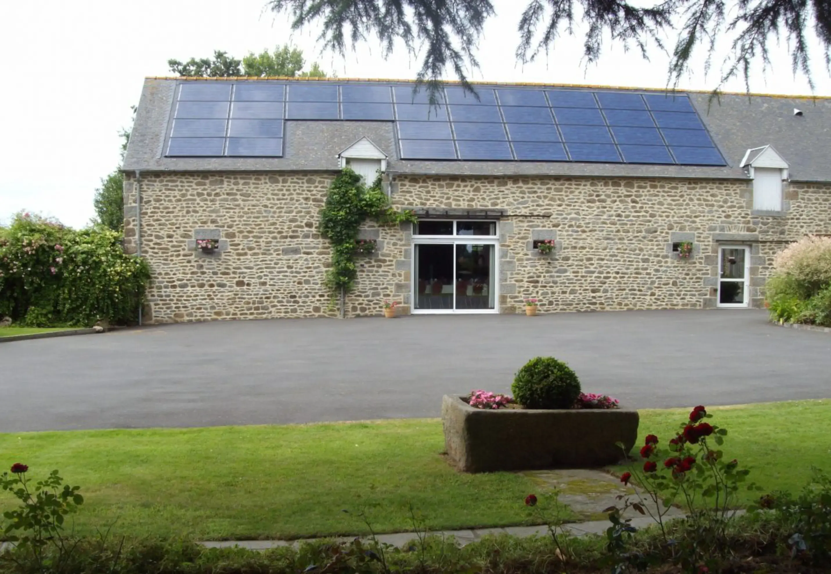 Le Haut Morand - Poilley (Ille-et-Vilaine)