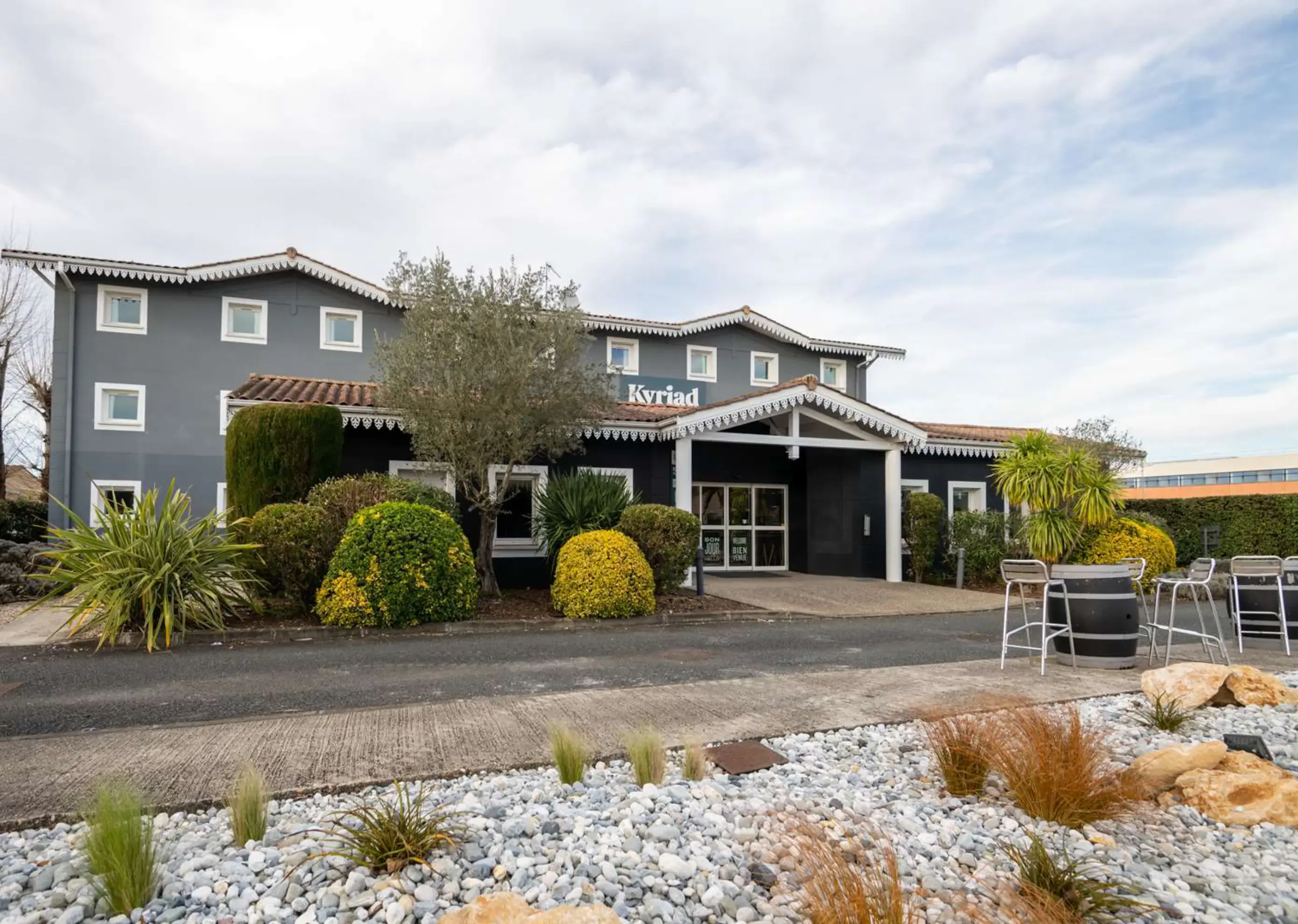 Kyriad Bordeaux Sud Villenave d'Ornon - Villenave-d'Ornon (Gironde)