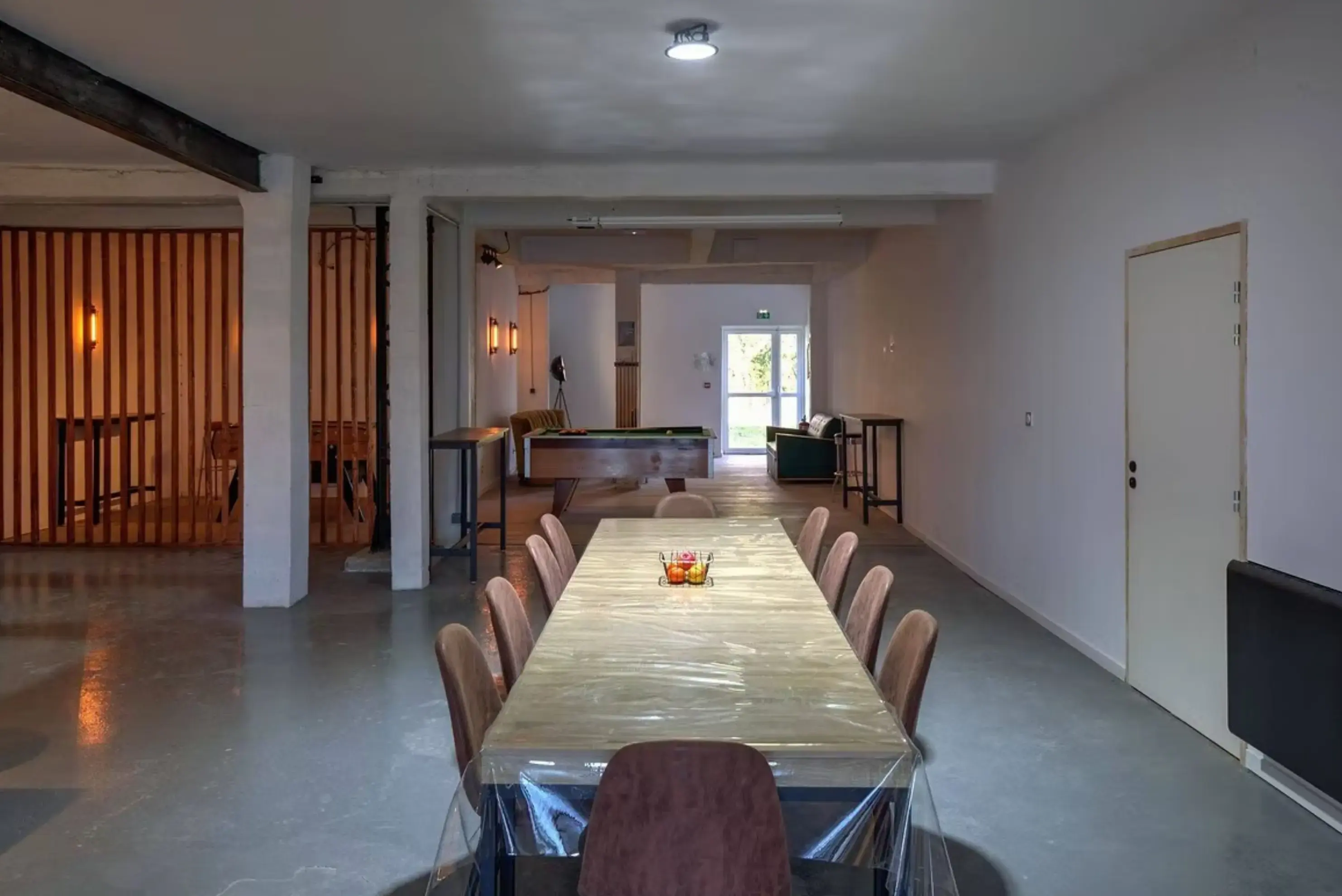 Domaine des Cygnes - Châteauneuf-sur-Charente (Charente)