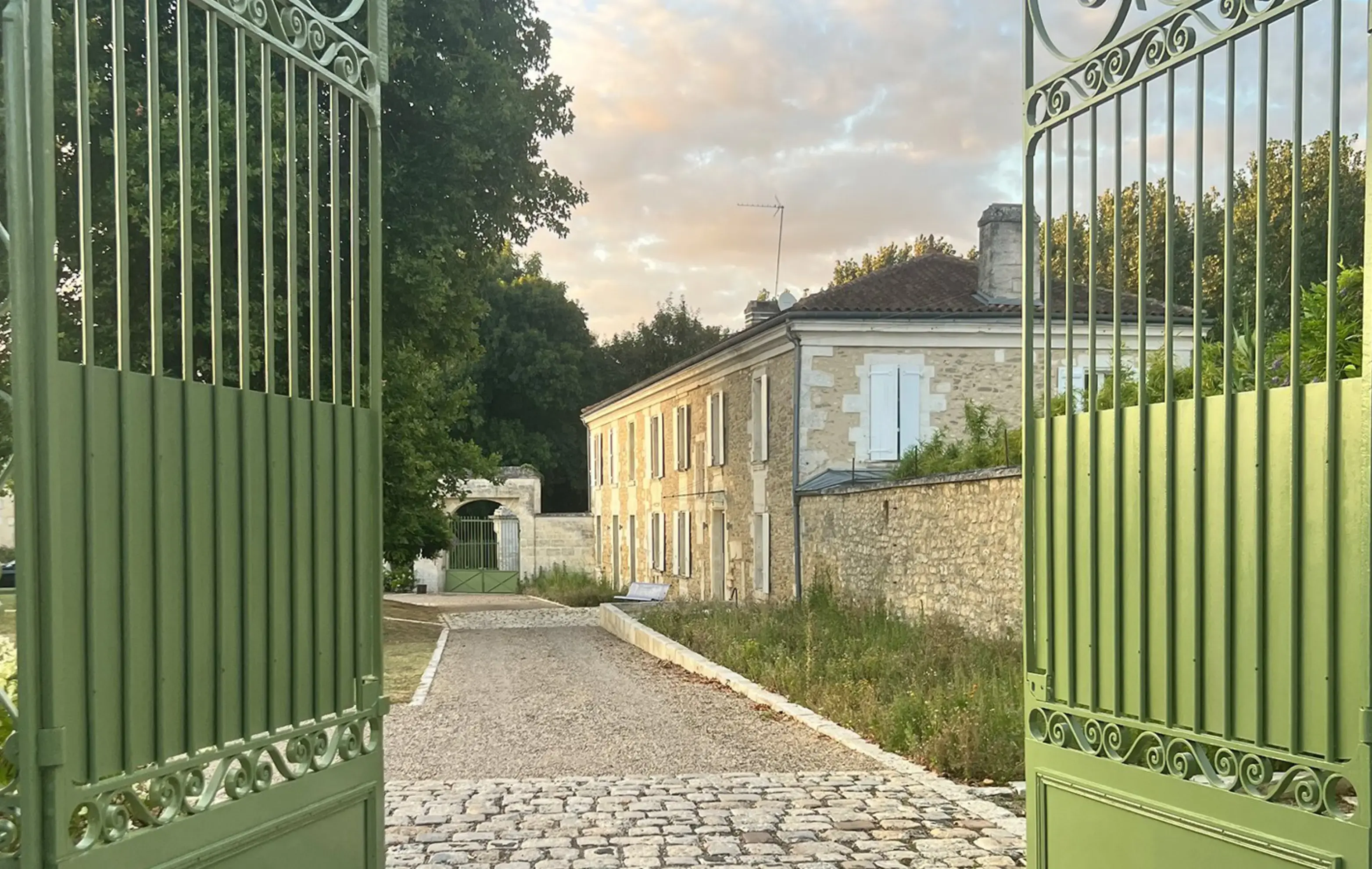 Domaine de la Fontchaudière - Saint-Yrieix-sur-Charente (Charente)