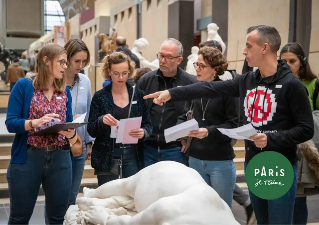 Chasse au trésor au Musée d'Orsay - Paris (75)