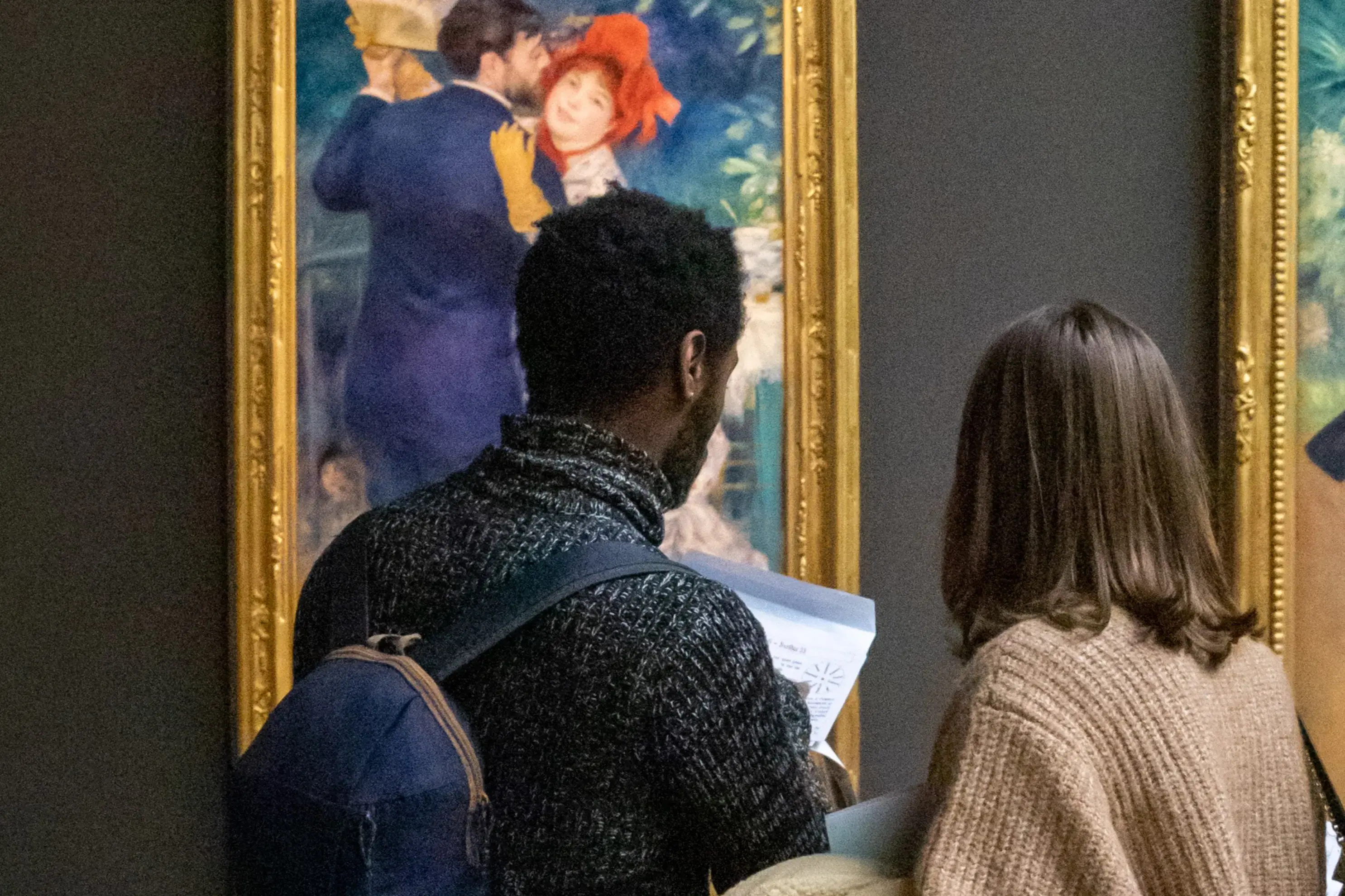 La Dame de Coeur - Paris (Paris)