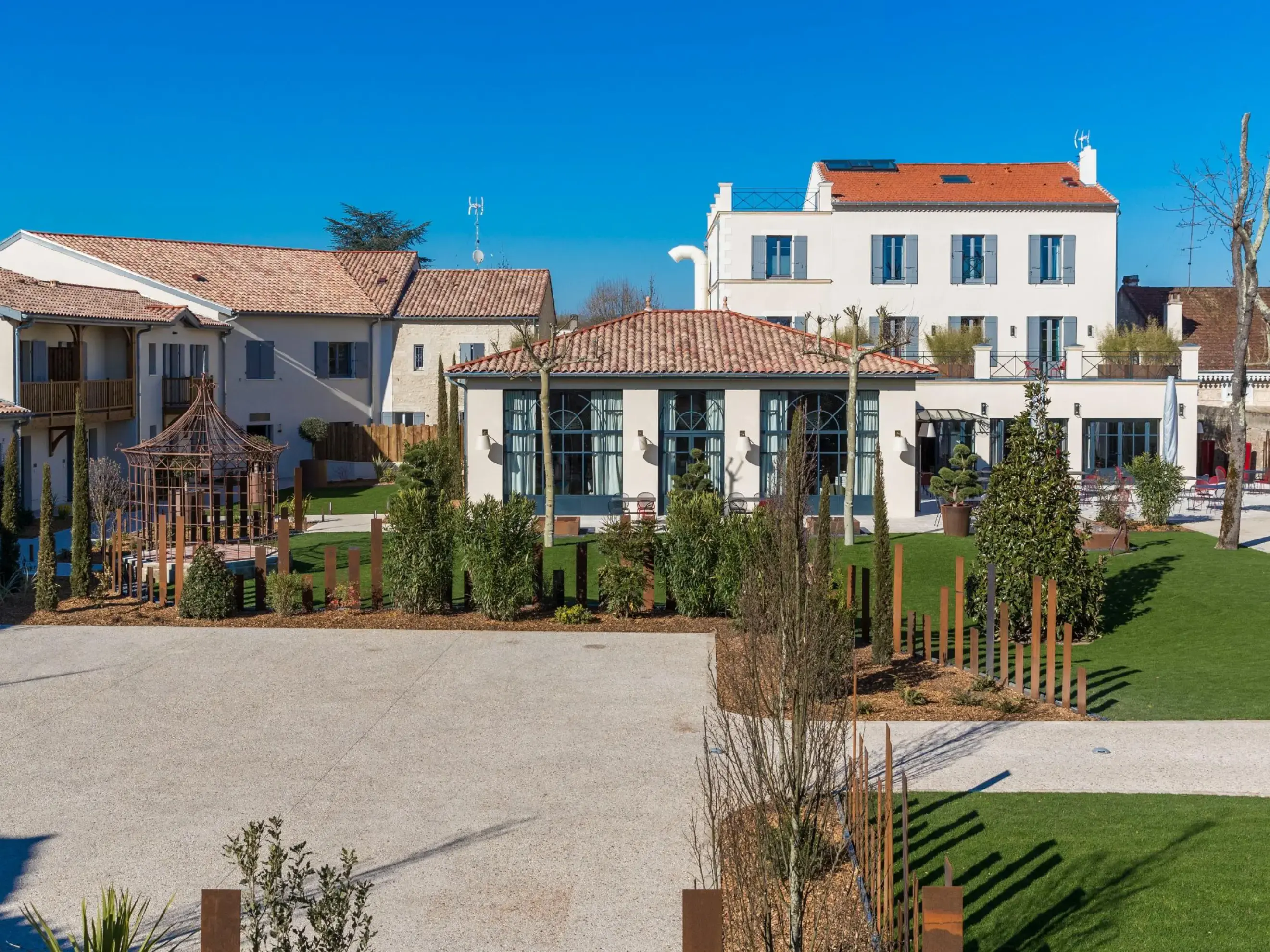 Clos Castel - Casteljaloux (Lot-et-Garonne)