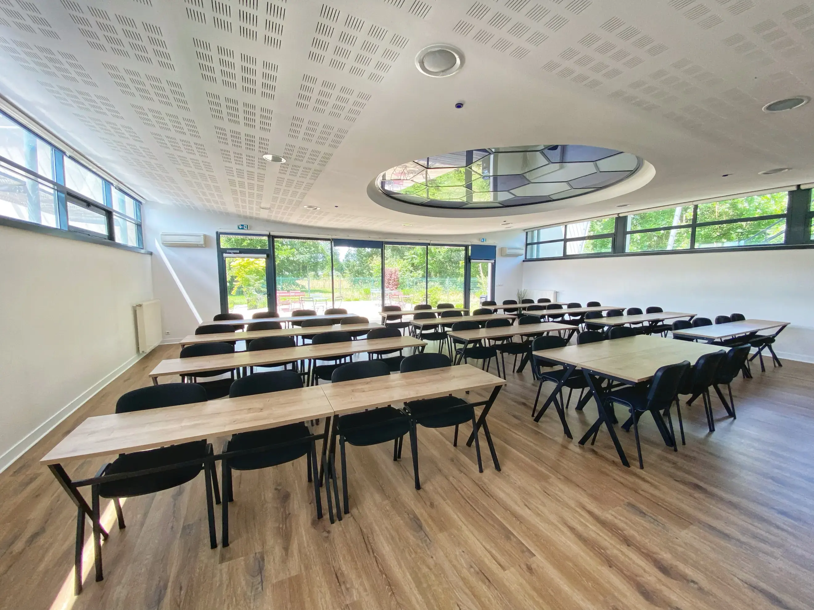 L'Espace Duhaa - Bruges (Gironde)