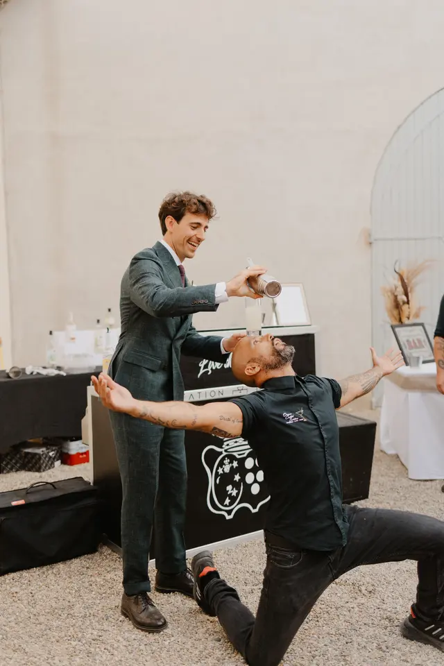 Show Flair Cocktails Service - GENSAC-LA-PALLUE (Charente)