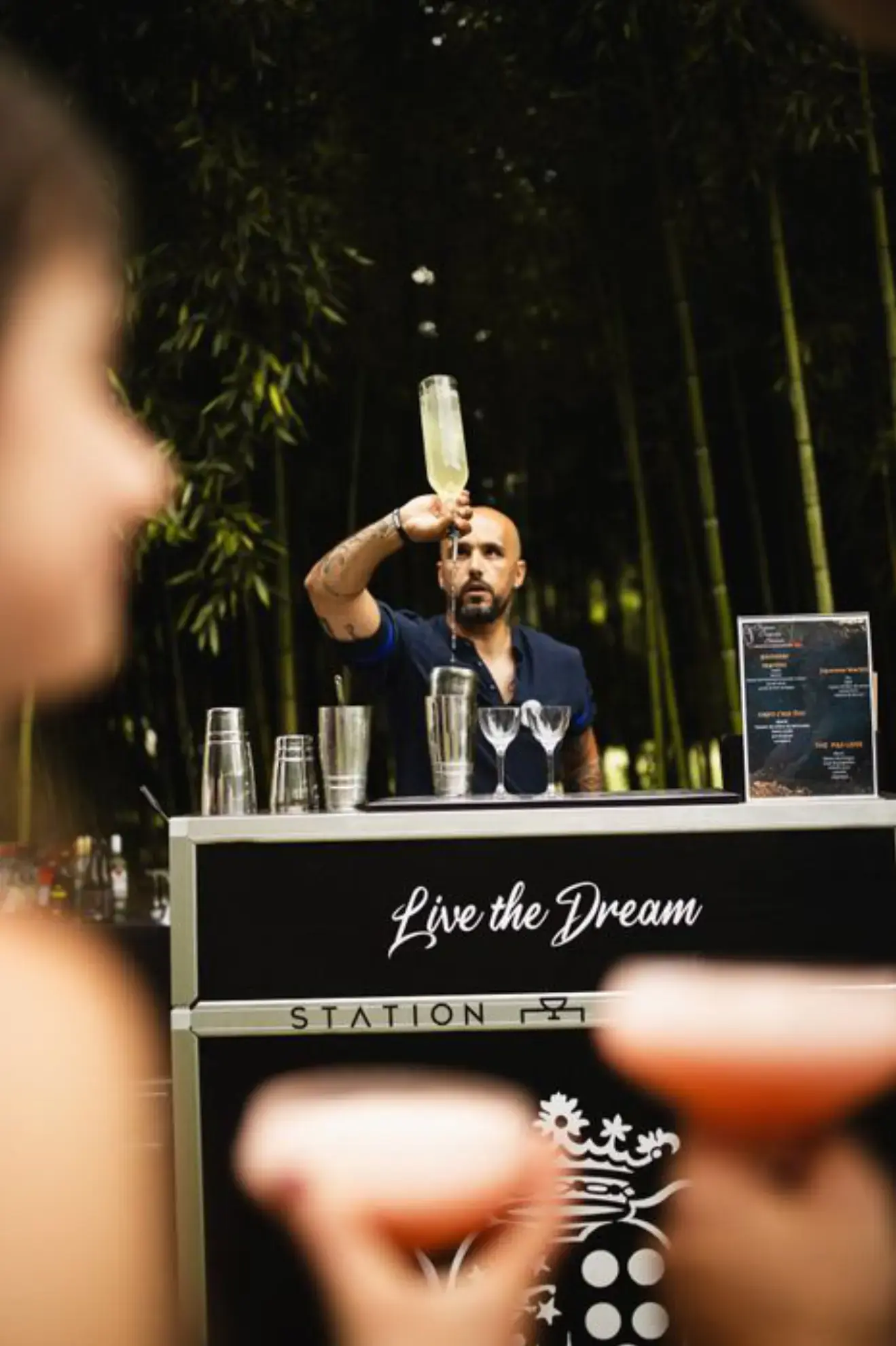 Original Cocktails Solution - GENSAC-LA-PALLUE (Charente)