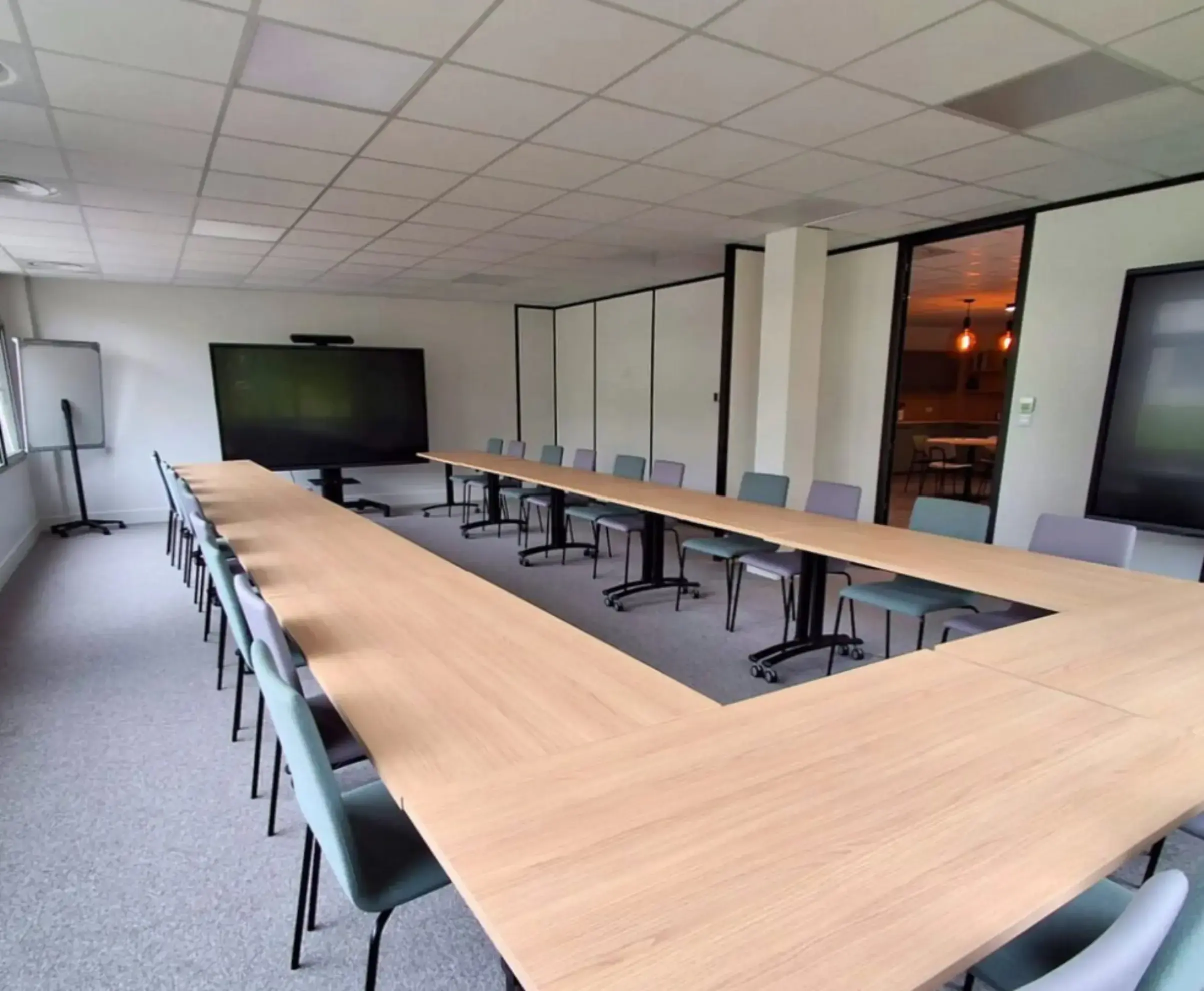 Nidwork Annecy Chavanod - CHAVANOD (Haute-Savoie)