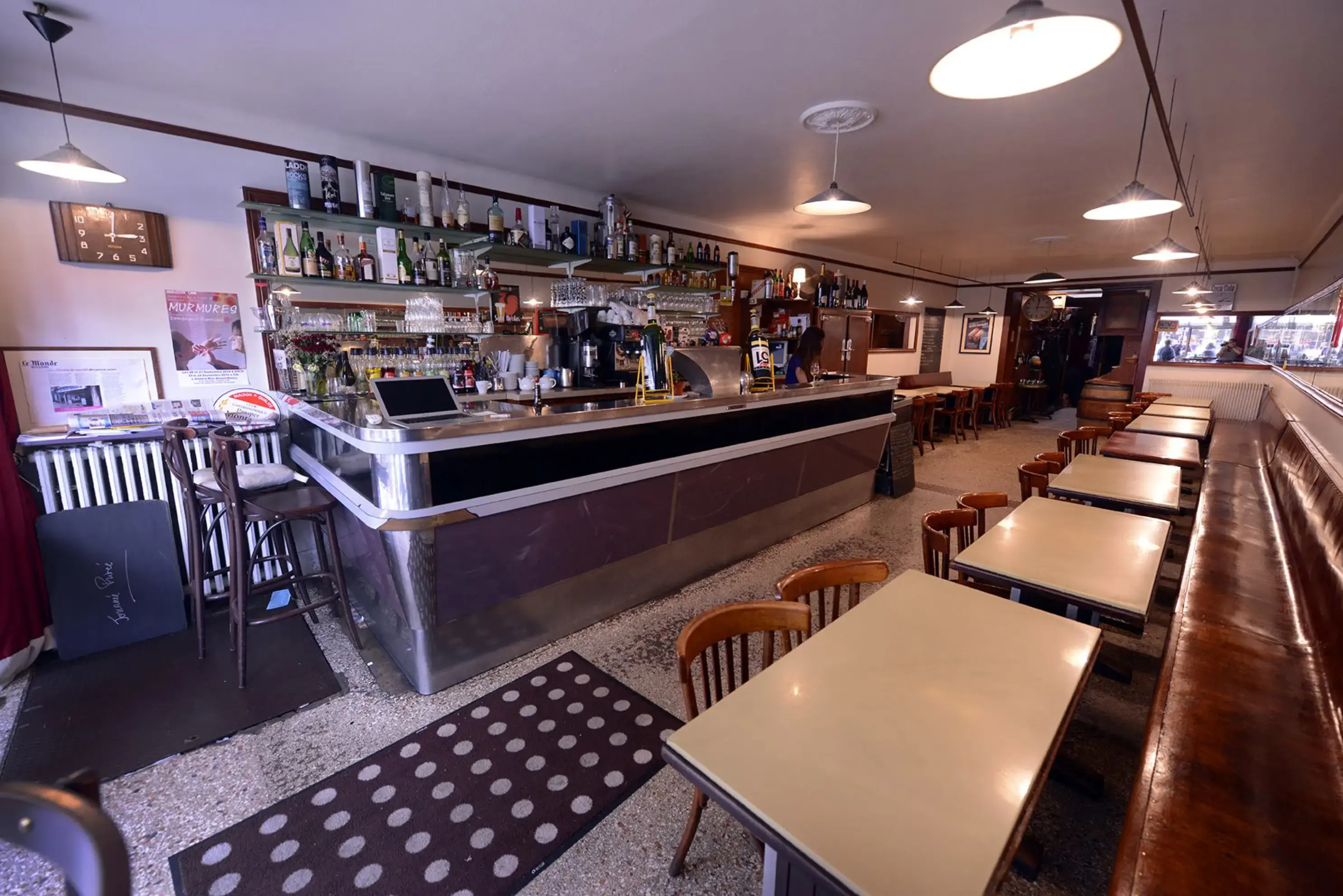 Au Grand Sérieux - Nancy (Meurthe-et-Moselle)