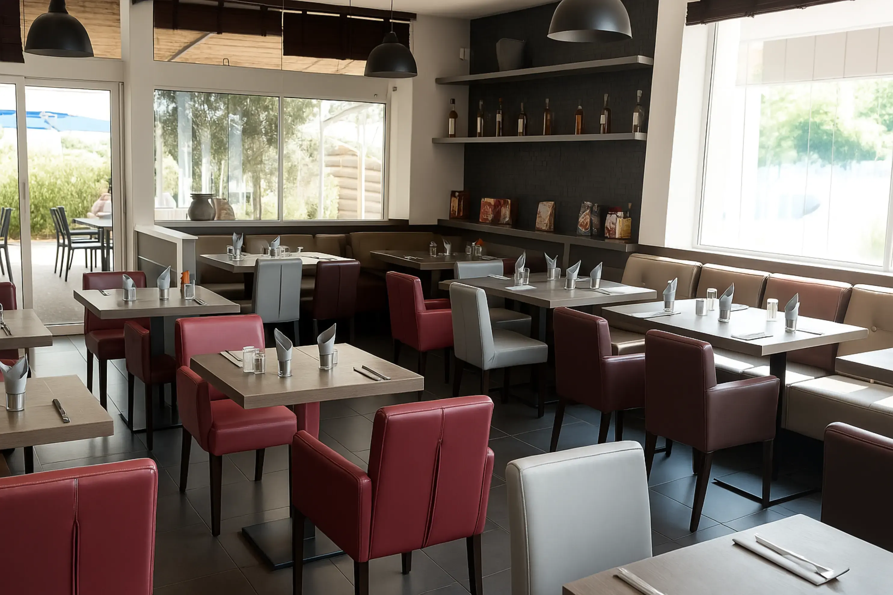 Le Milano - Gardanne (Bouches-du-Rhône)