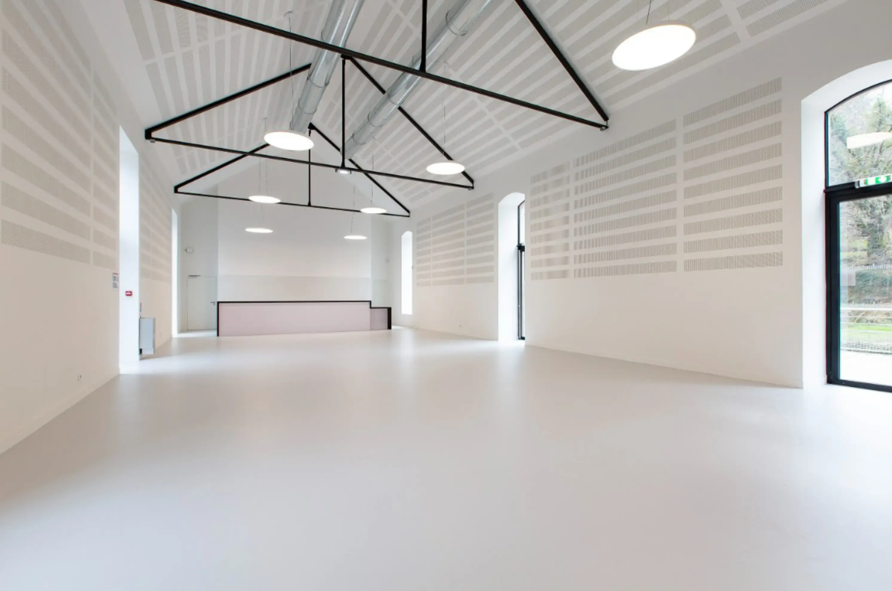 Auditorium Sophie Dessus - Uzerche (Corrèze)