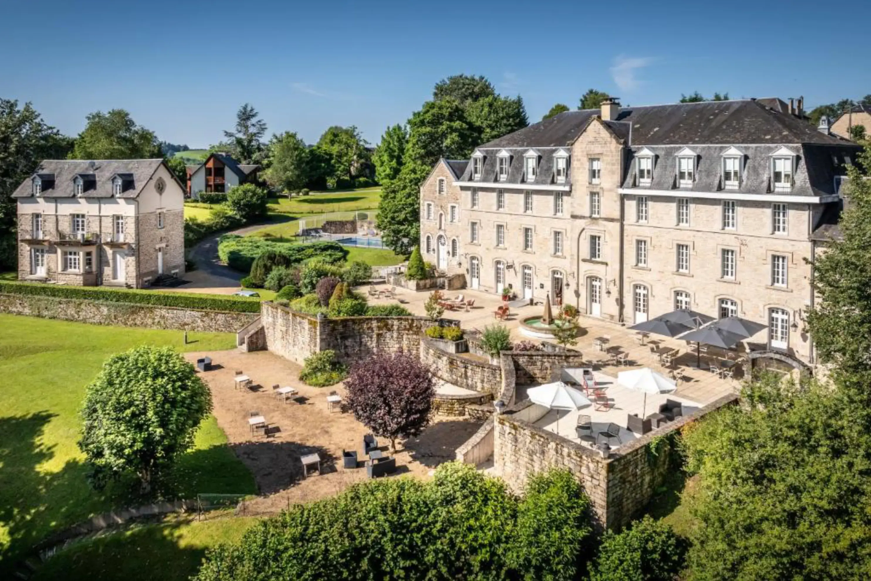 Le Prieuré Corrèze - Corrèze (Corrèze)