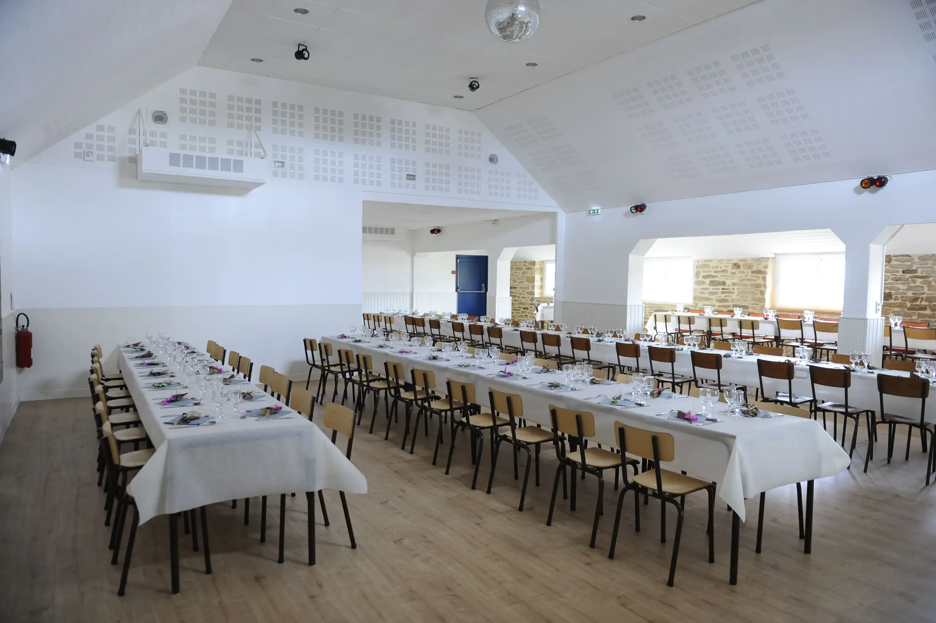 L'Olivier - LANDUDEC (Finistère)