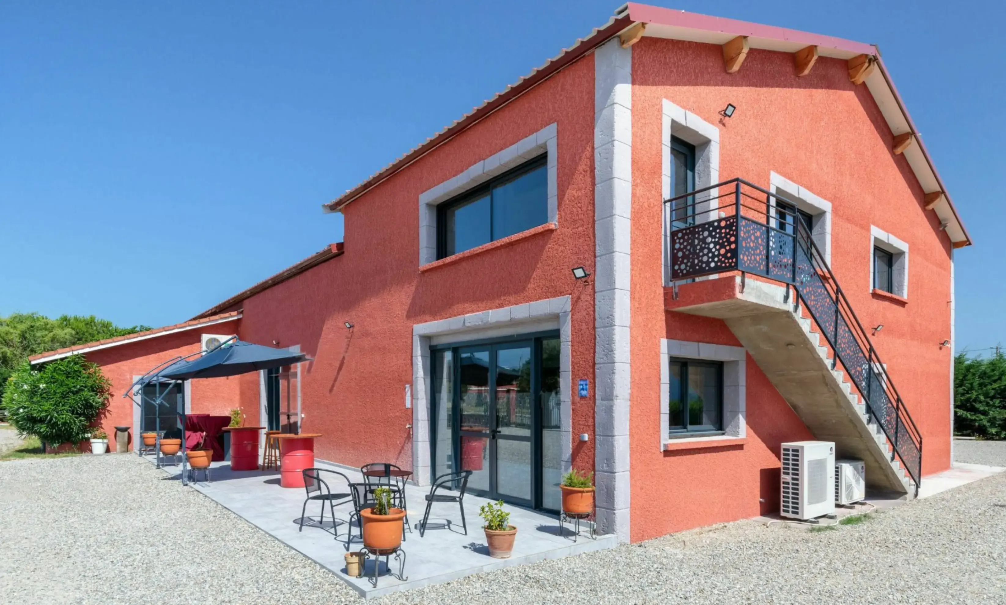 L'Embargo - PAMIERS (Ariège)