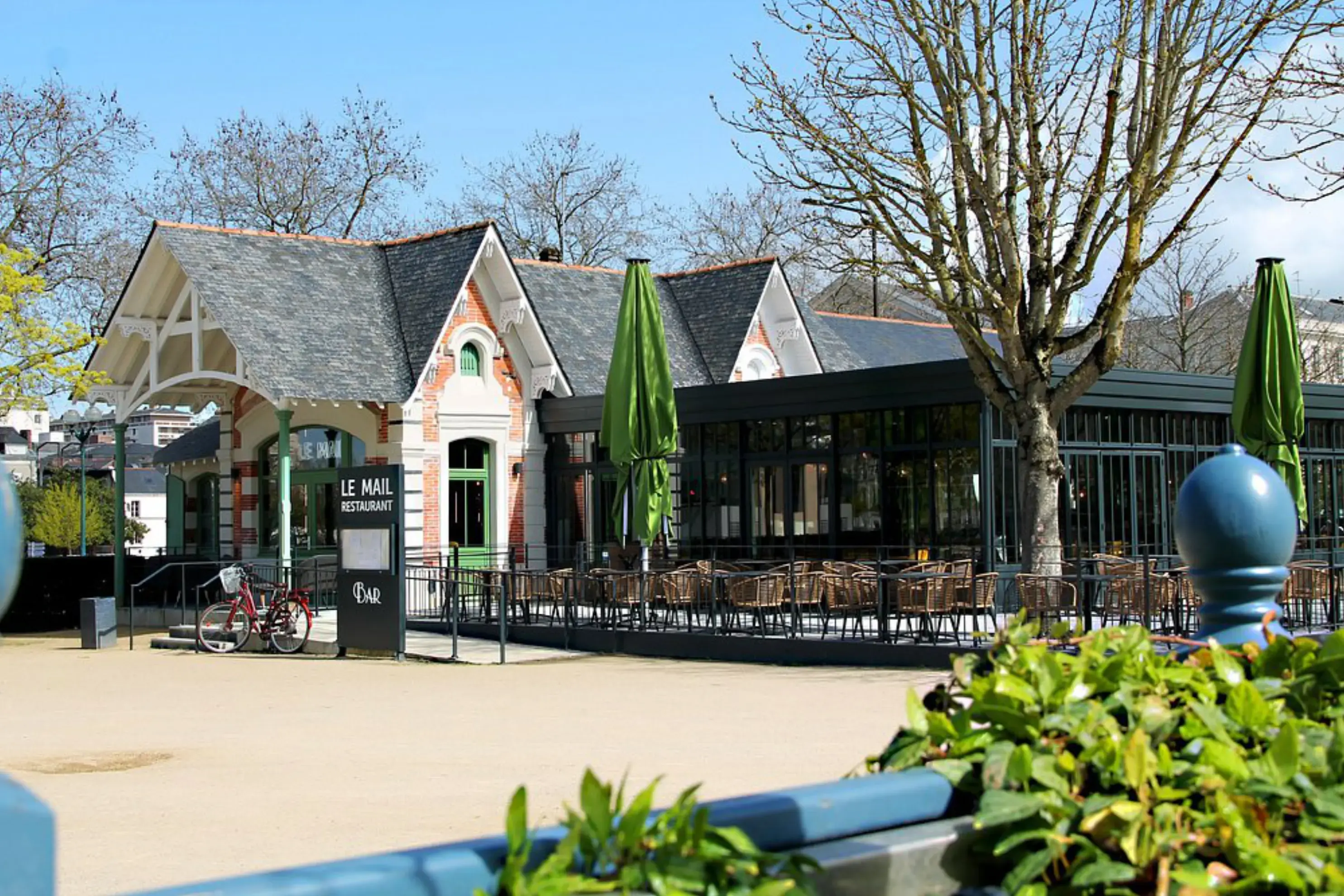 Restaurant Le Mail Angers - Angers (Maine-et-Loire)