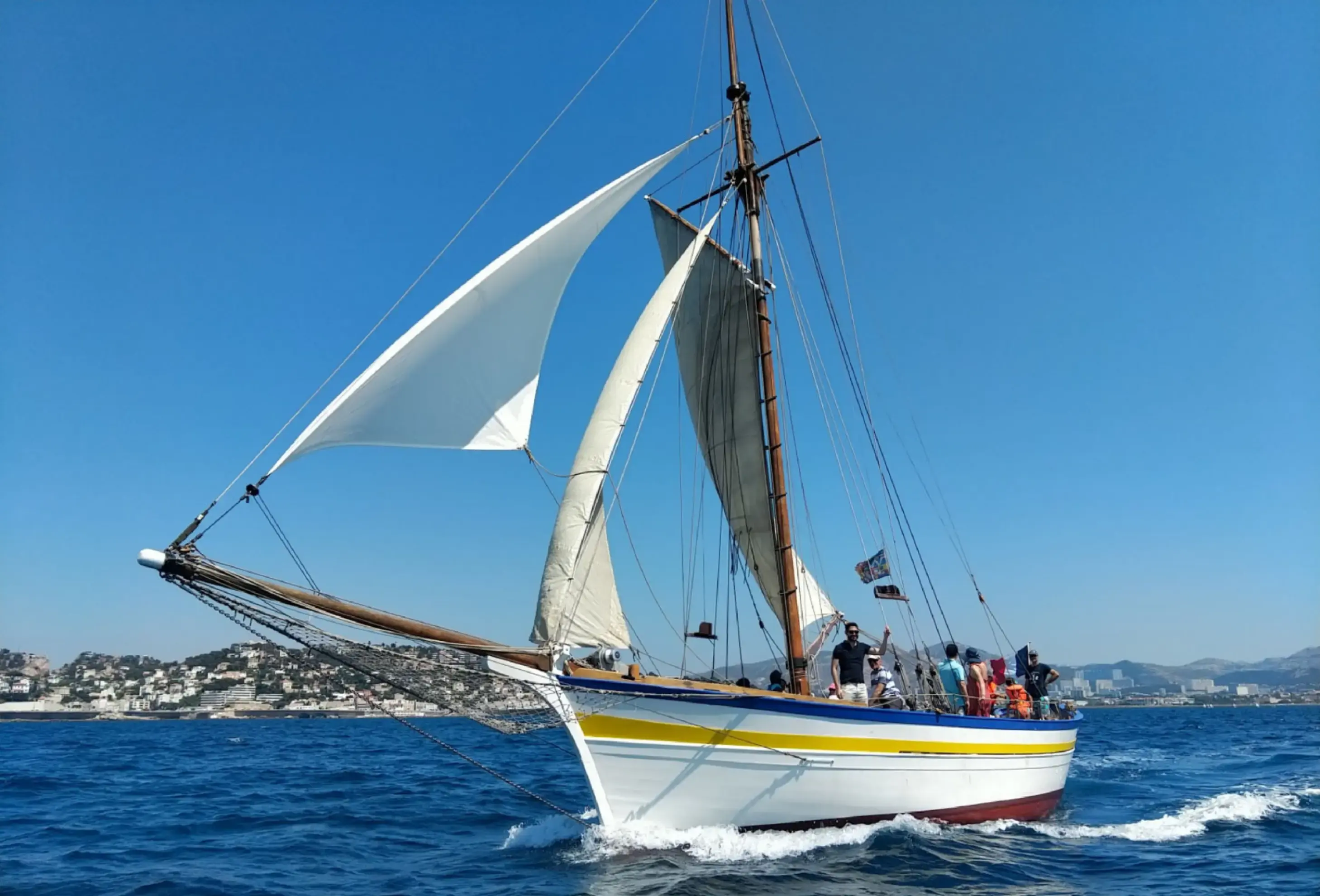 Les Barquettes - MARSEILLE (Bouches-du-Rhône)
