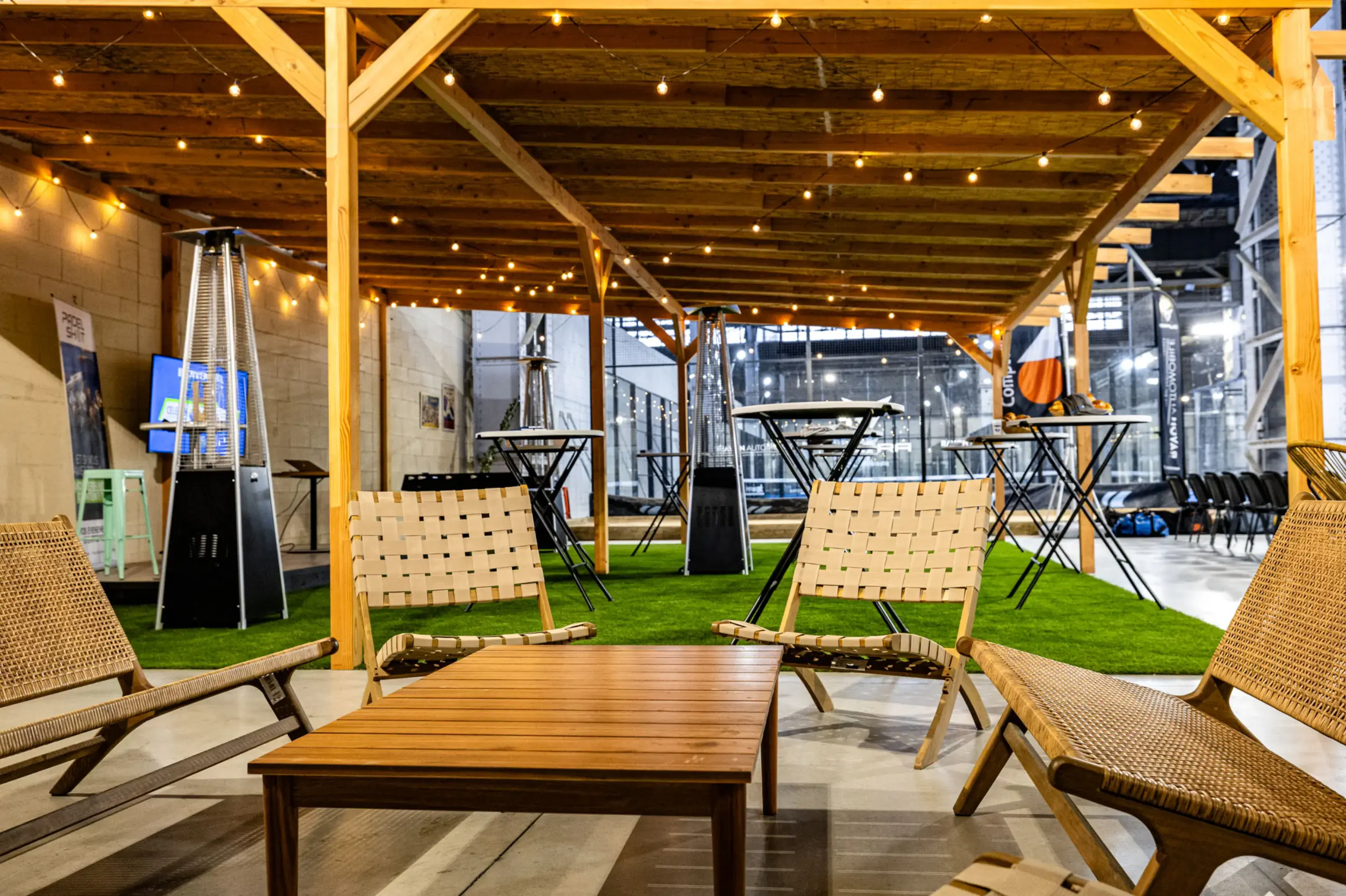 PadelShot Saint-Etienne - SAINT-ÉTIENNE (Loire)