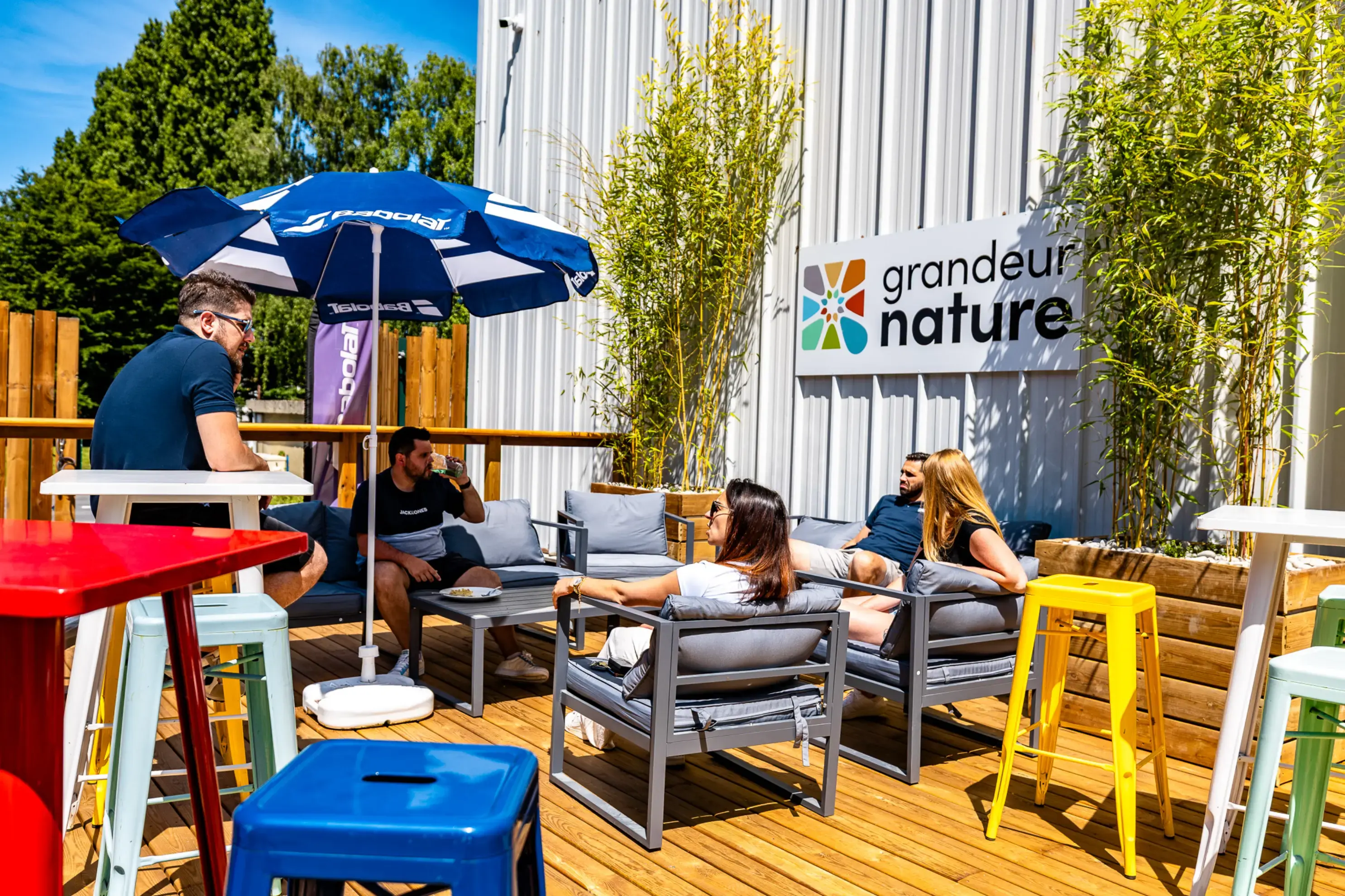 PadelShot Lyon Saint-Genis-Laval - SAINT-GENIS-LAVAL (Rhône)