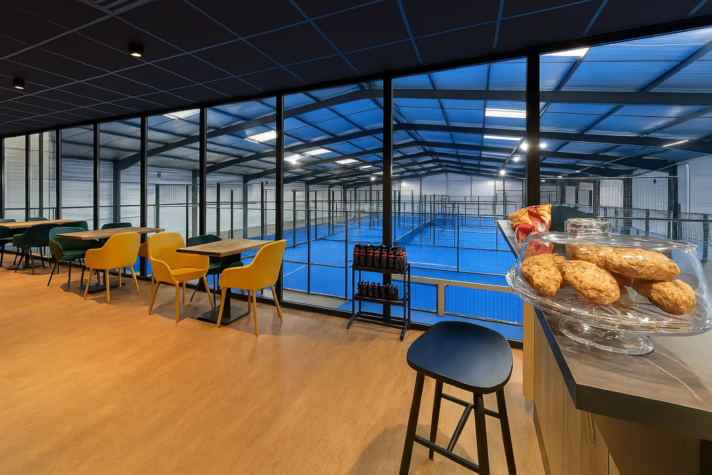 PadelShot Rennes - CHANTEPIE (Ille-et-Vilaine)