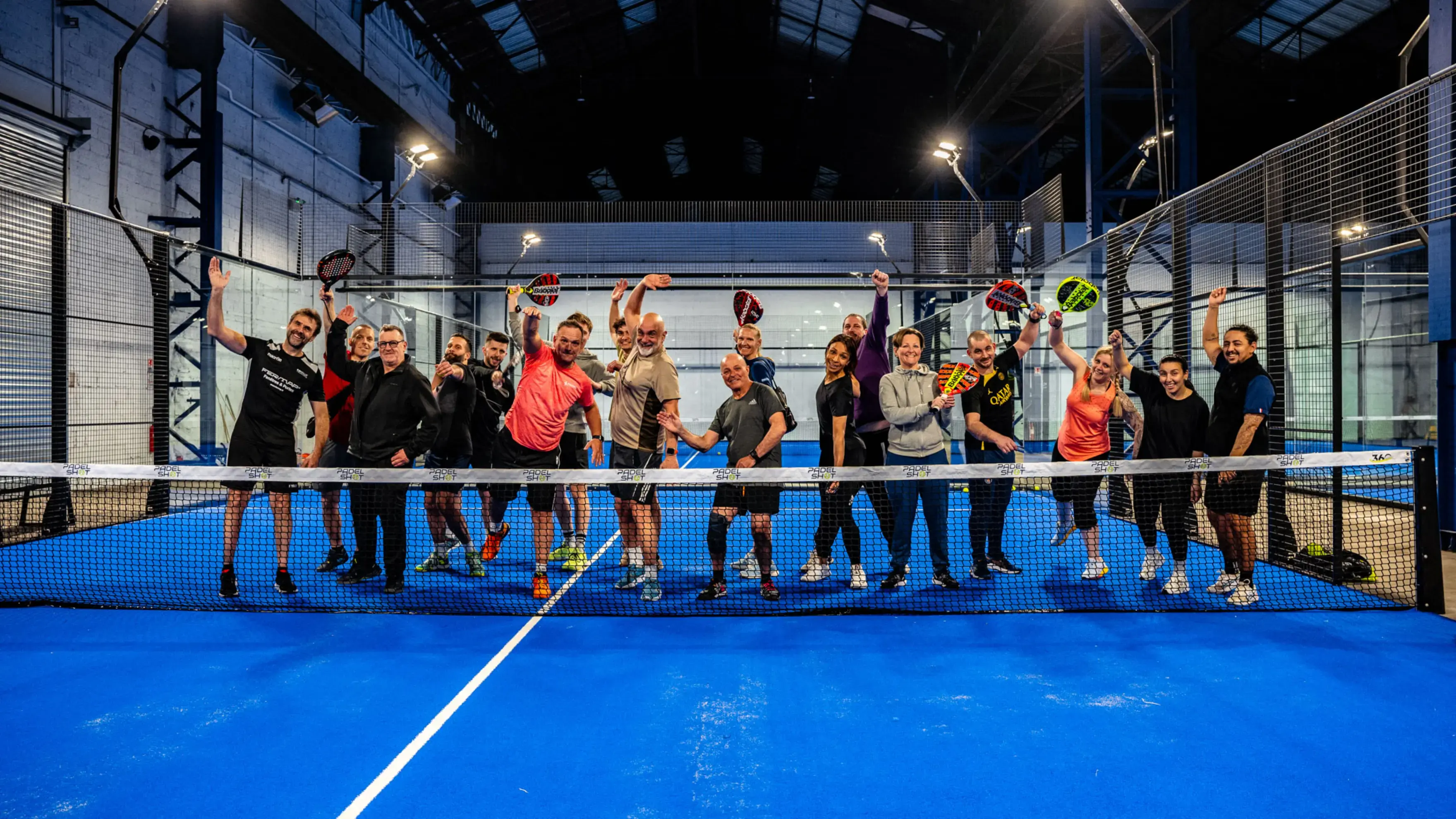 PadelShot Lyon Craponne - CRAPONNE (Rhône)