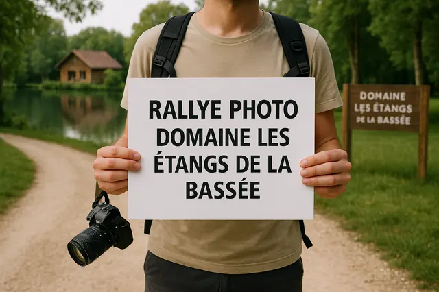 Rallye Photos des Etangs - Gravon (77)