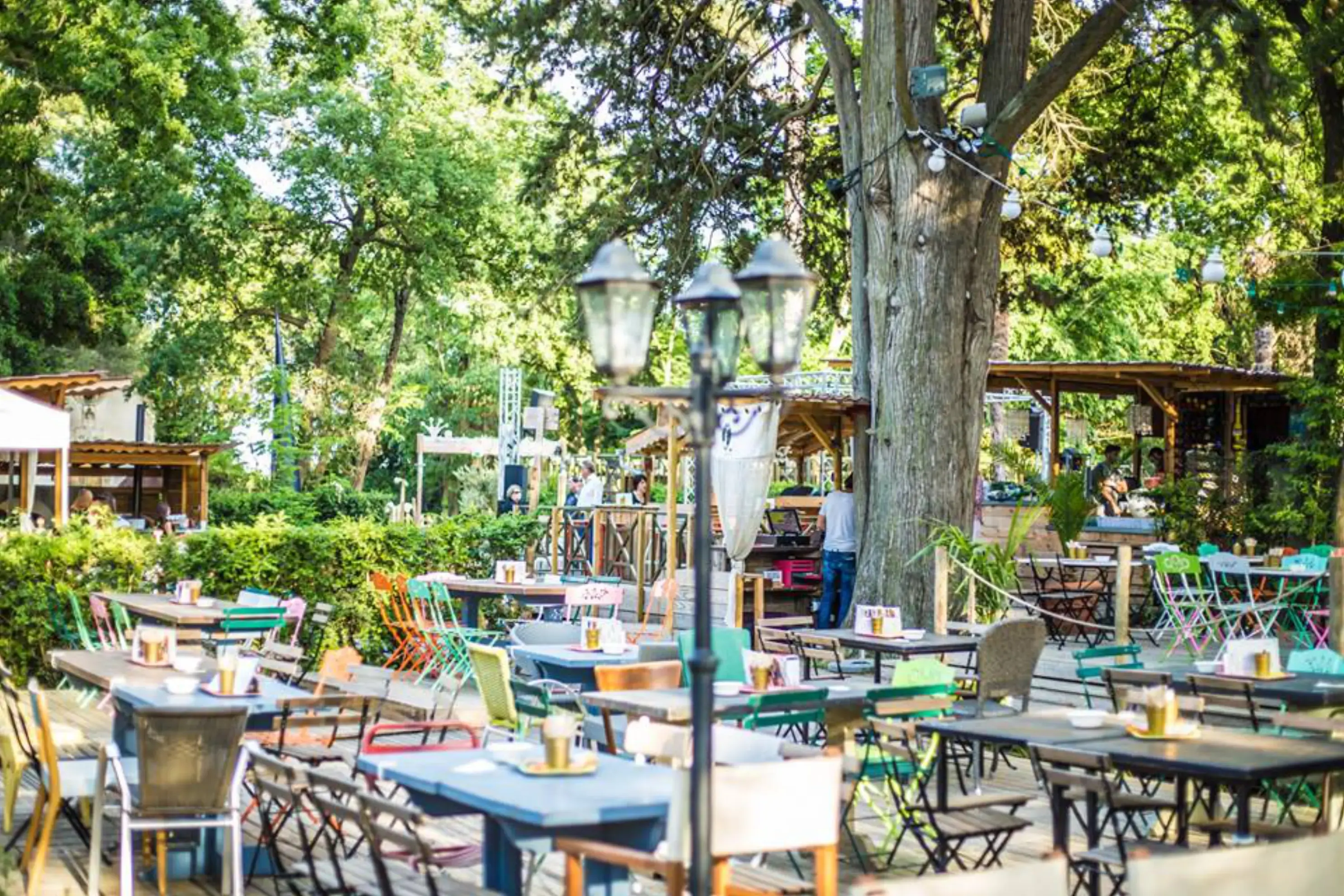 La Guinguette du Roy - Béziers (Hérault)