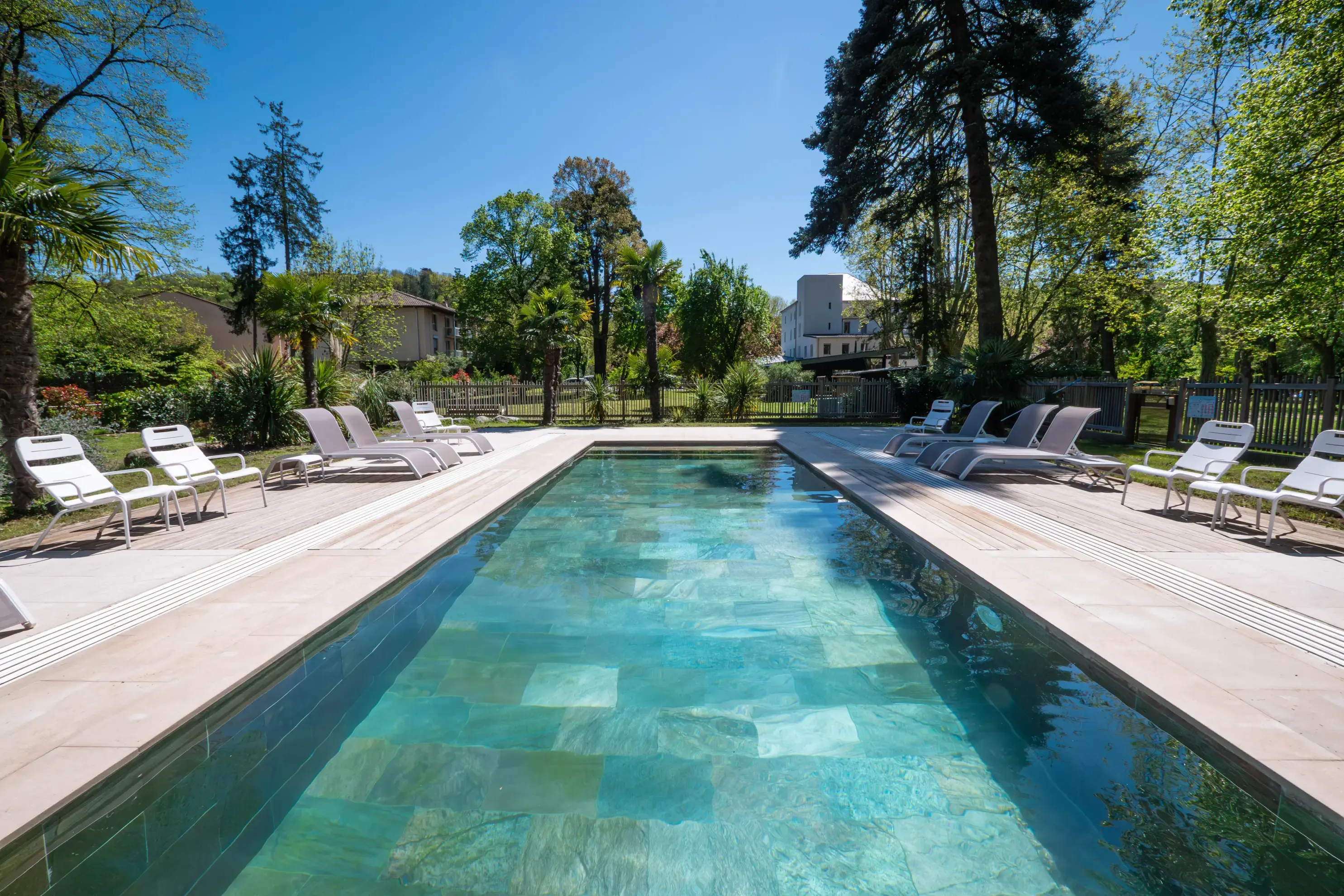 Domaine le Vaxergues - SAINT-AFFRIQUE (Aveyron)