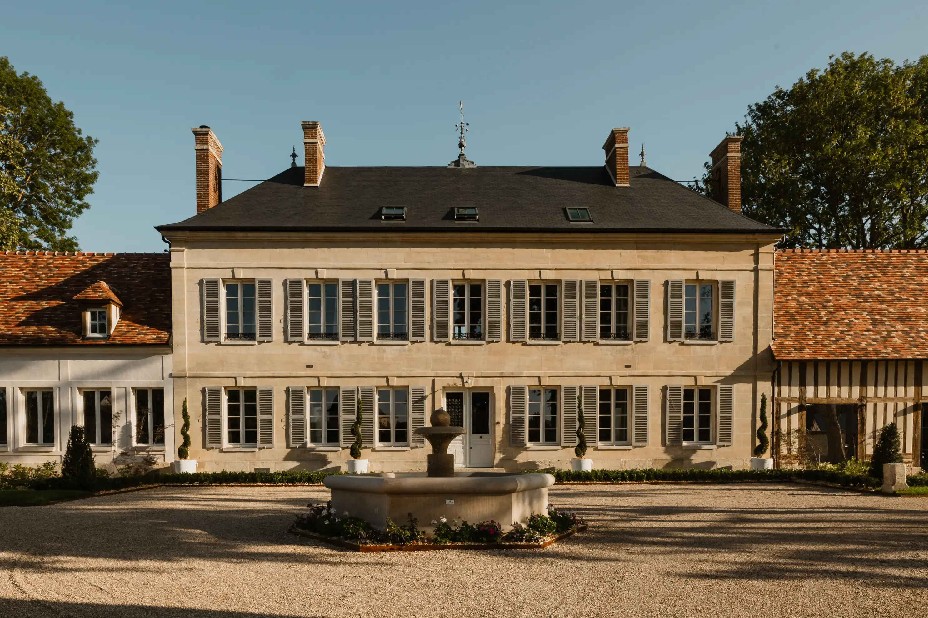 Le Clos des Martines - Vexin-sur-Epte (Eure)