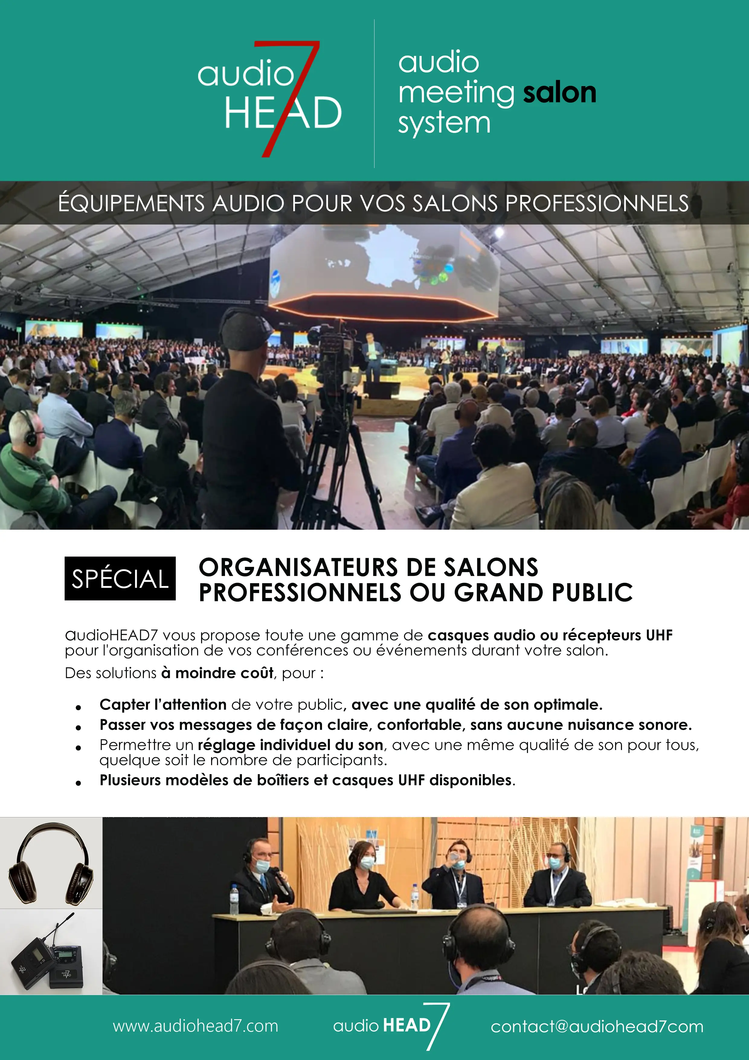 Audiohead7 - PARIS (Paris)