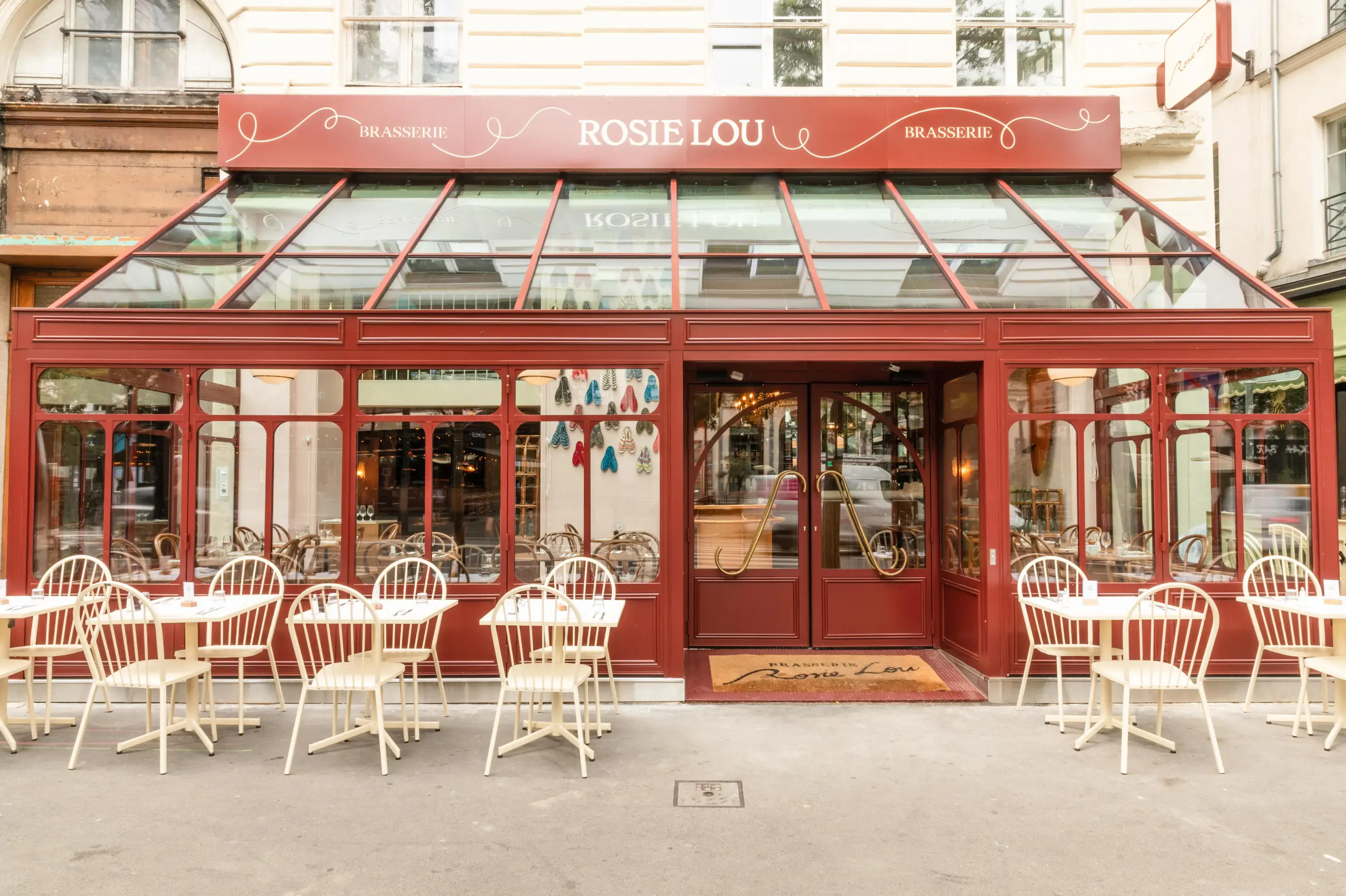 Brasserie Rosie Lou - Paris (Paris)