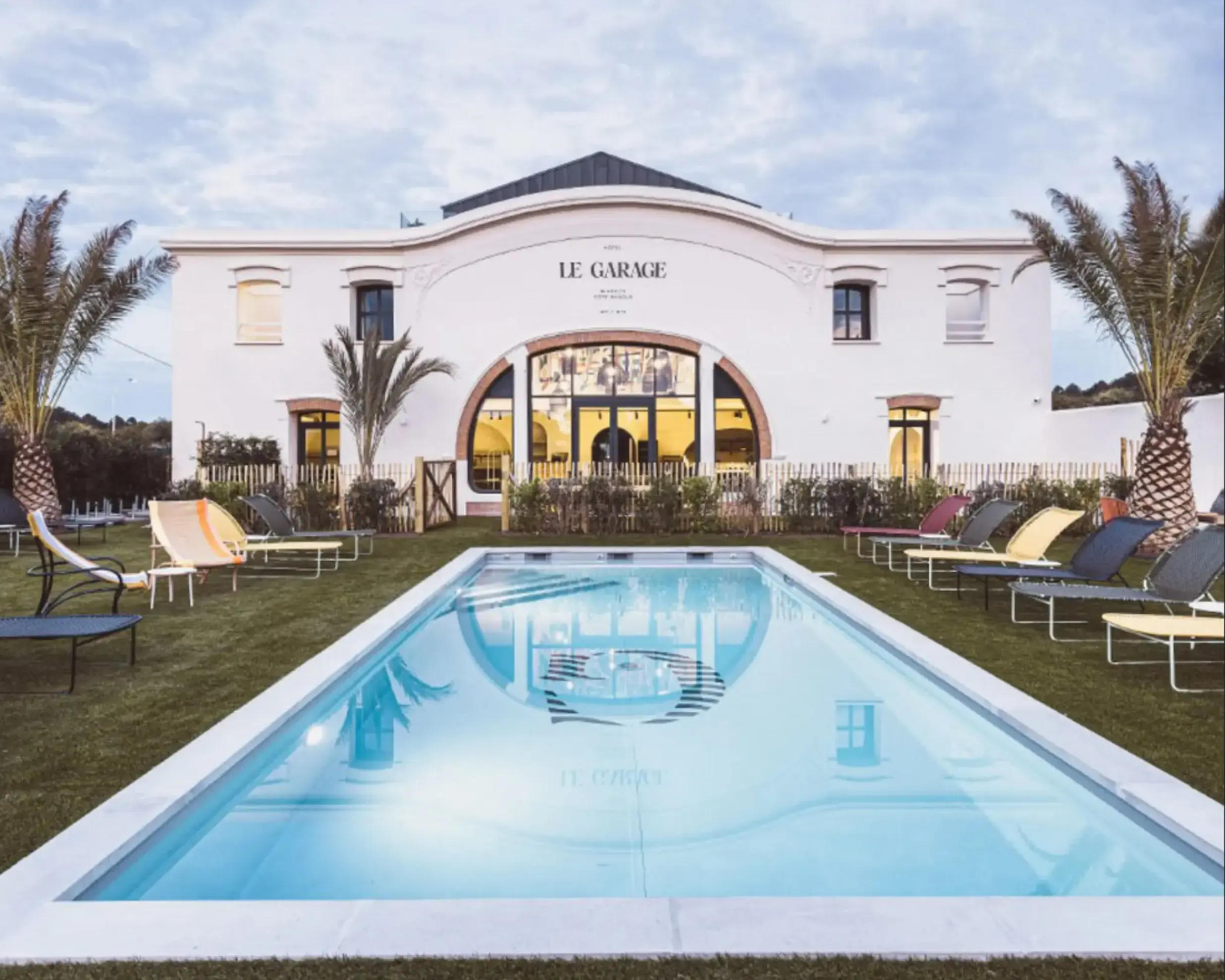 Le Garage - Biarritz (Pyrénées-Atlantiques)