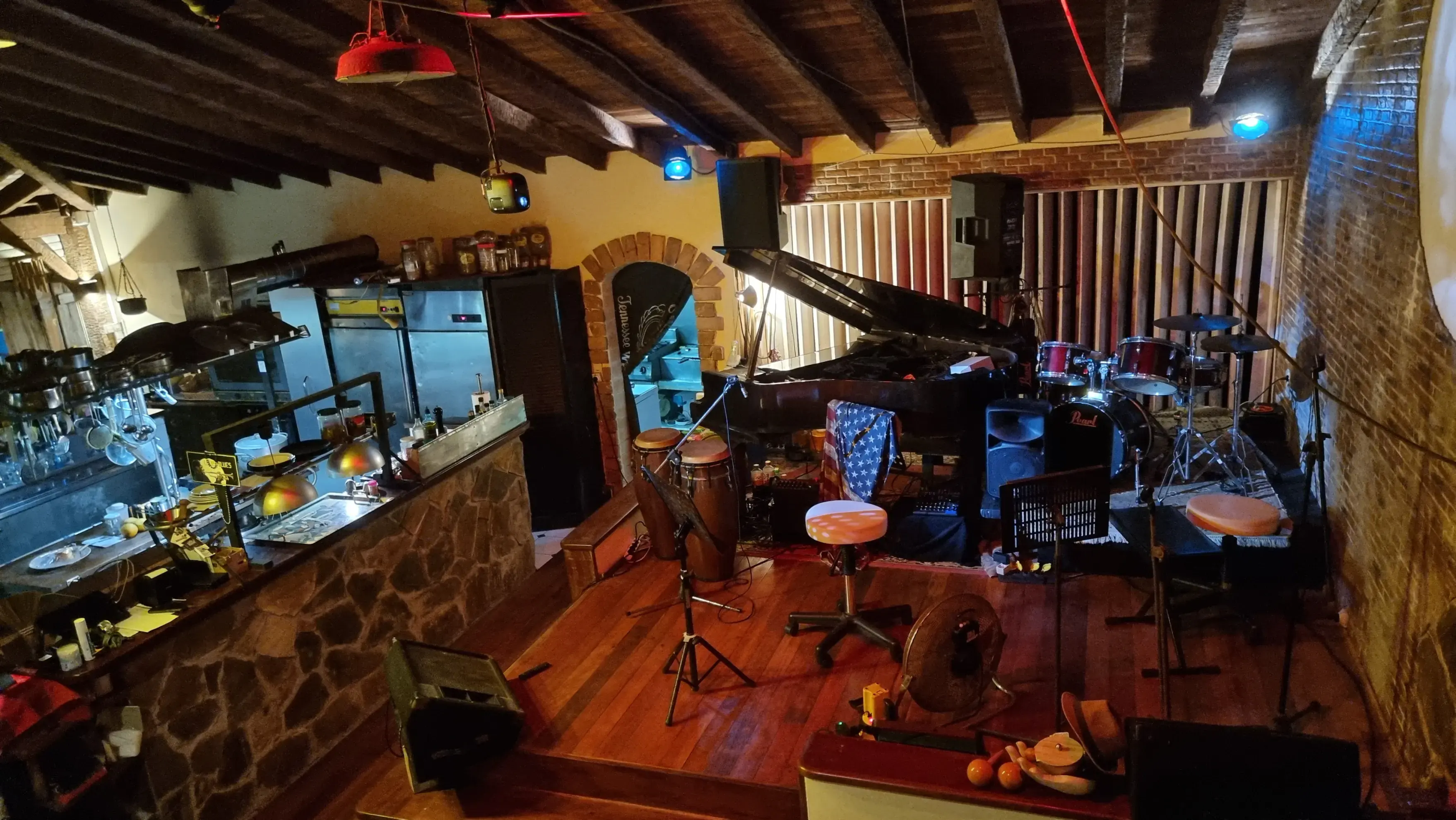 Restaurant New Orlean's - Petit-Bourg (Guadeloupe)