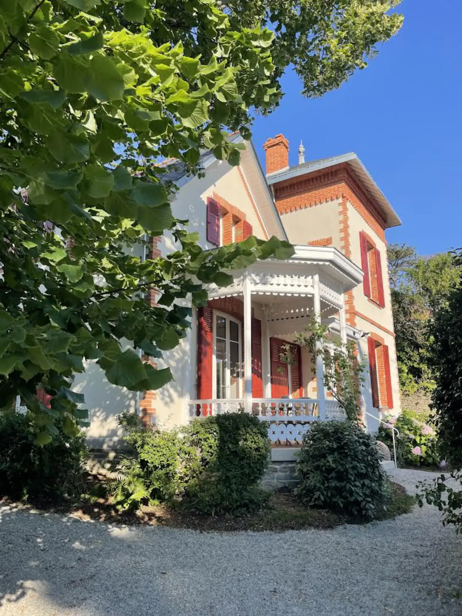 Villa Le Zéphyr - PORNIC (Loire-Atlantique)