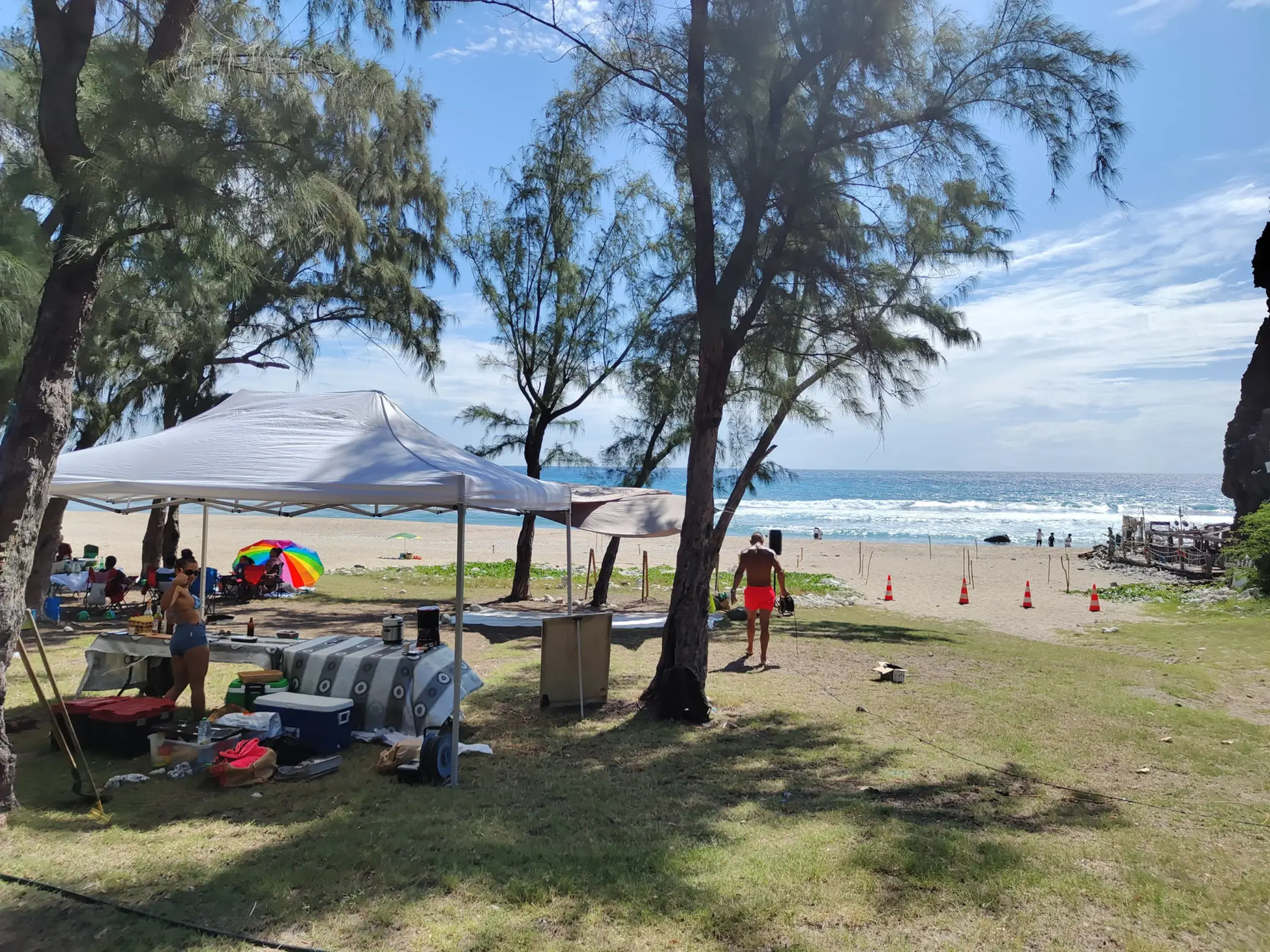 Koh Lanta Pei - SAINT-PIERRE (La Réunion)