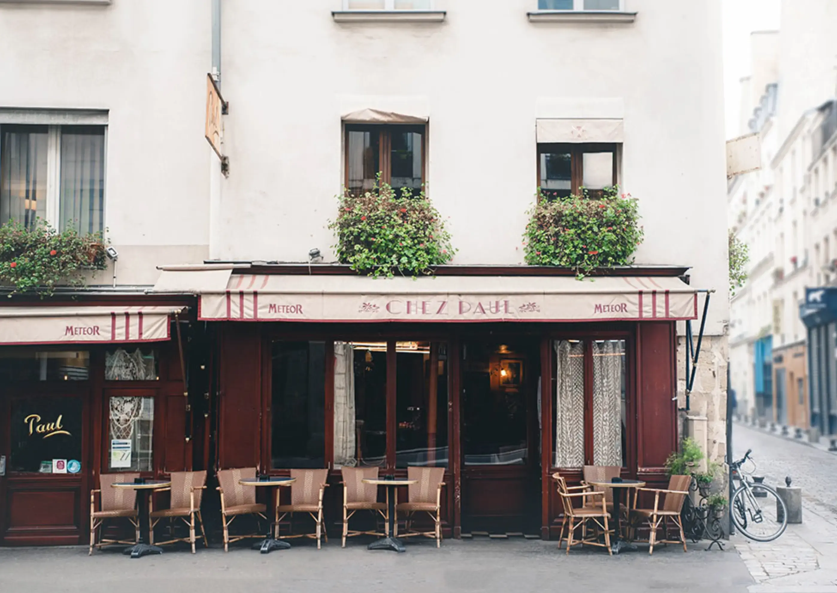 Chez Paul - PARIS (Paris)