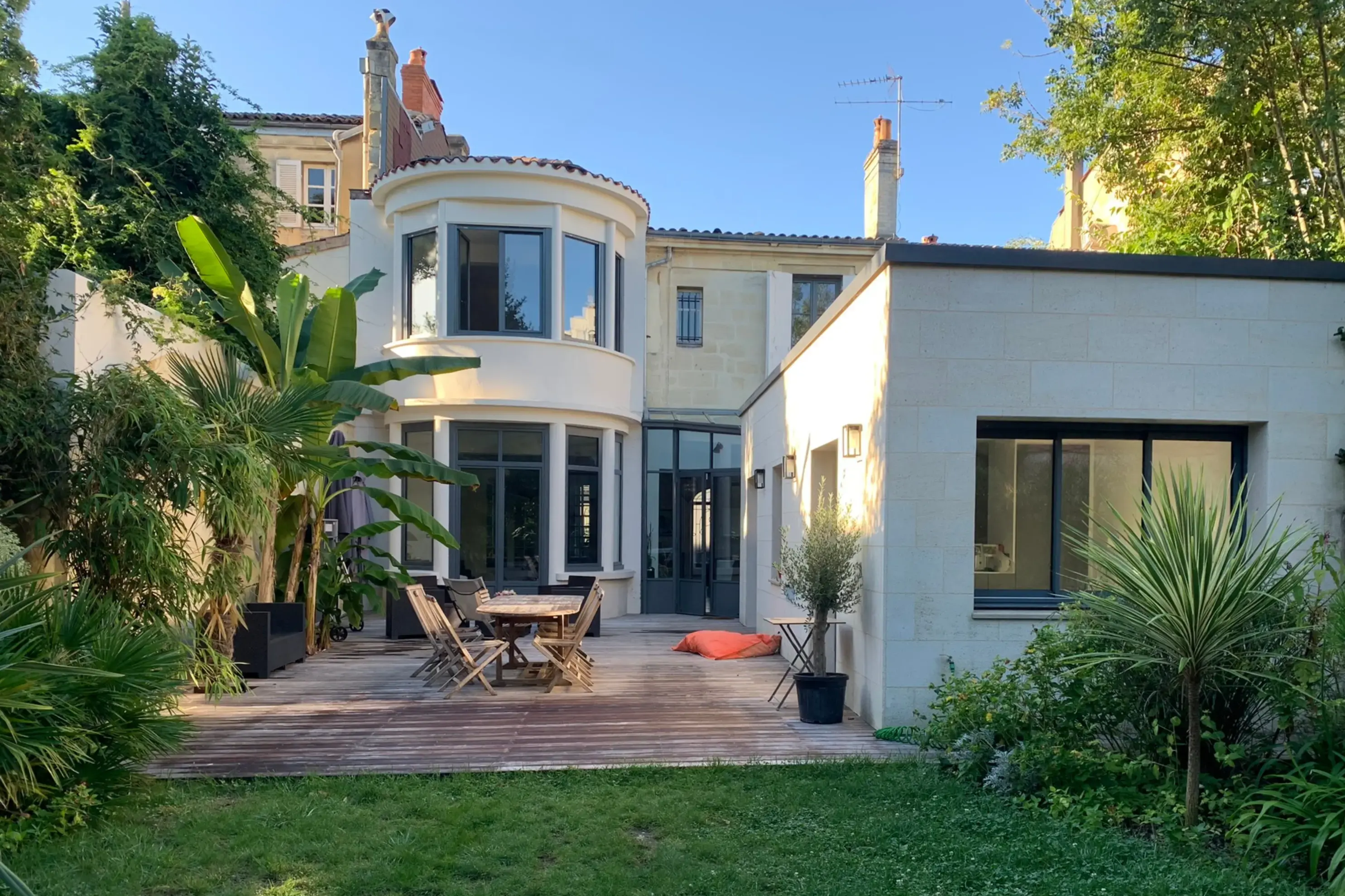 Maison Carpe Diem - Bordeaux (Gironde)