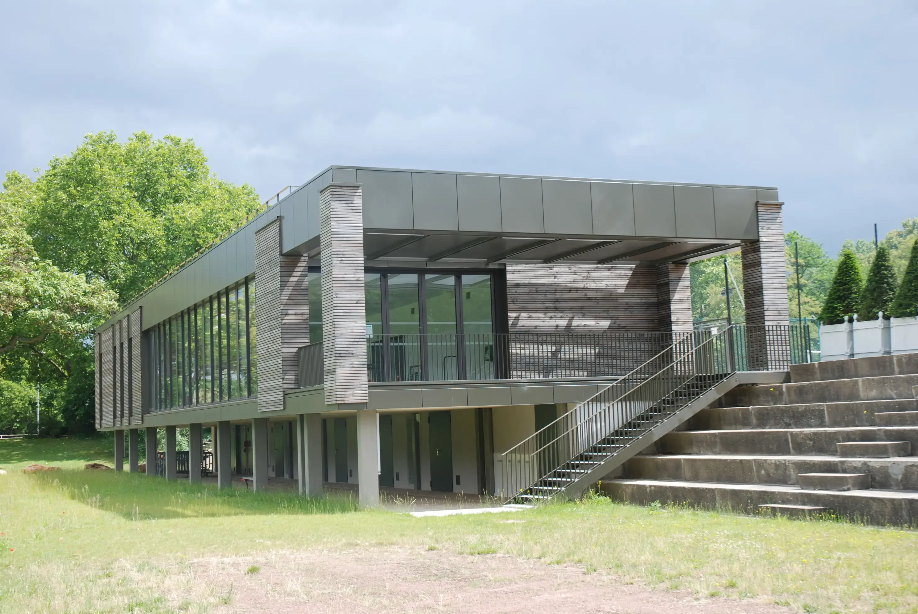 Antony Métro 92 - Club de Rugby - ANTONY (Hauts-de-Seine)