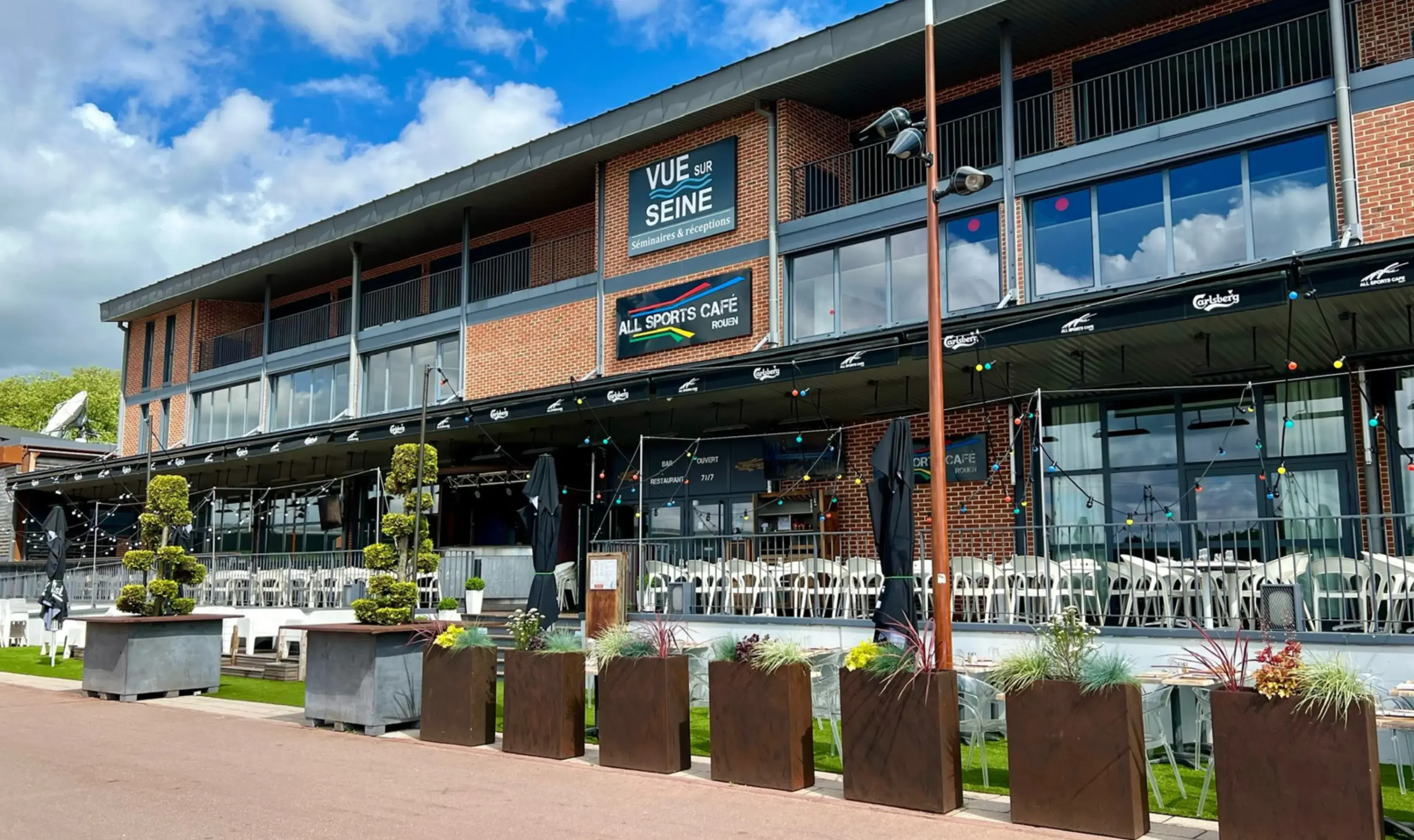 All Sports Café Rouen - ROUEN (Seine-Maritime)