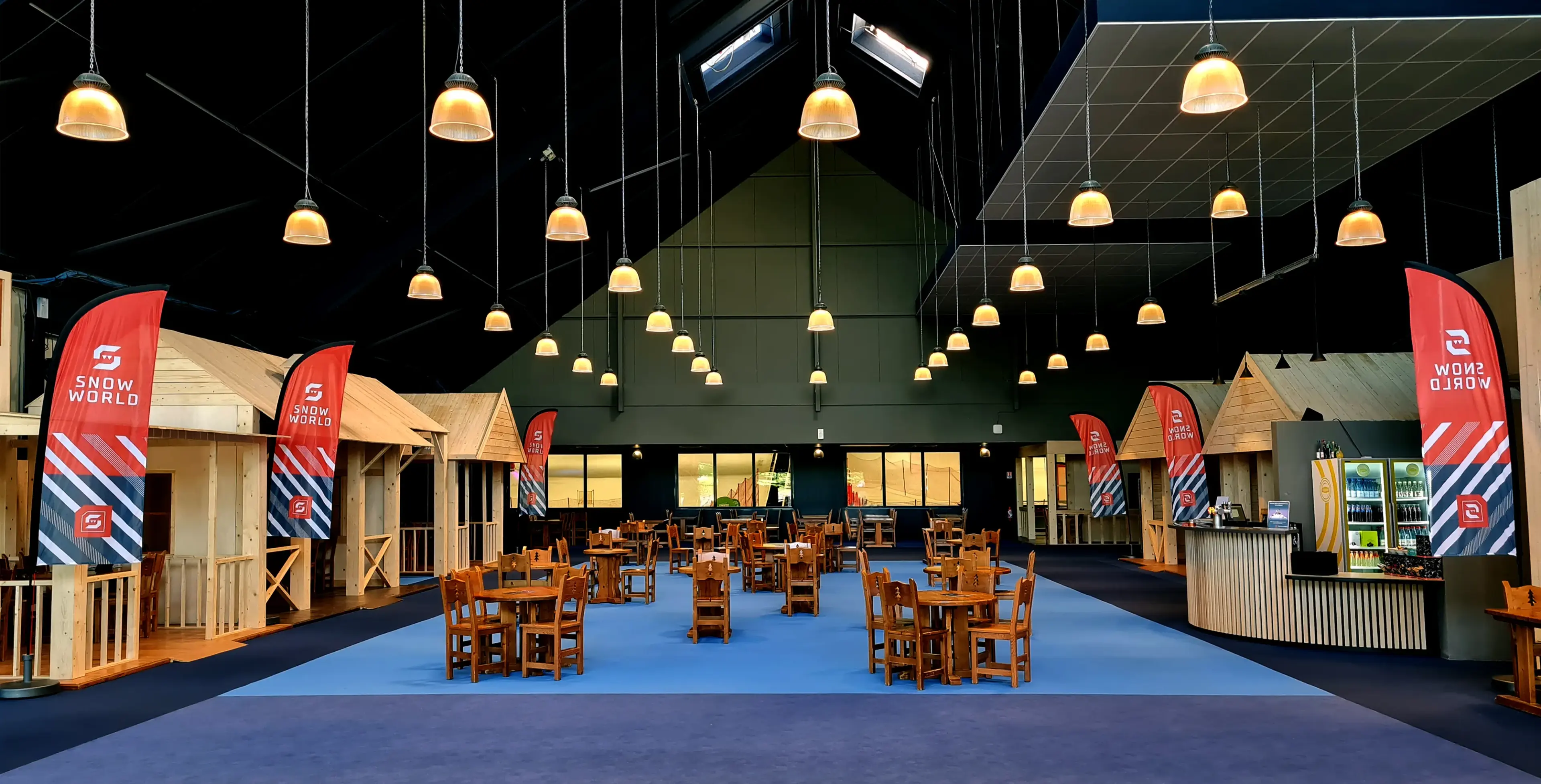 Snowworld Amneville - AMNÉVILLE (Moselle)