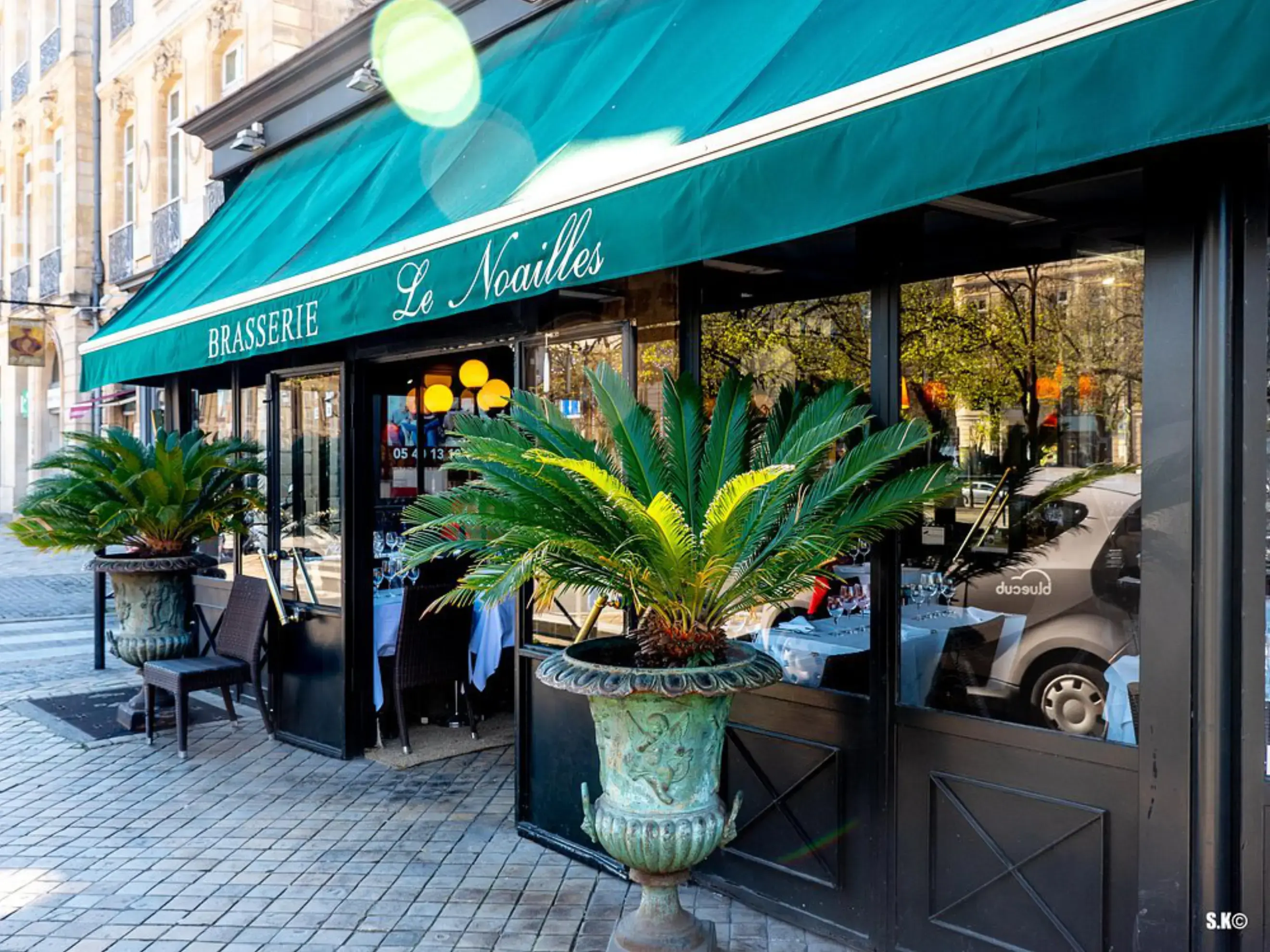 Brasserie Le Noailles - Bordeaux (Gironde)