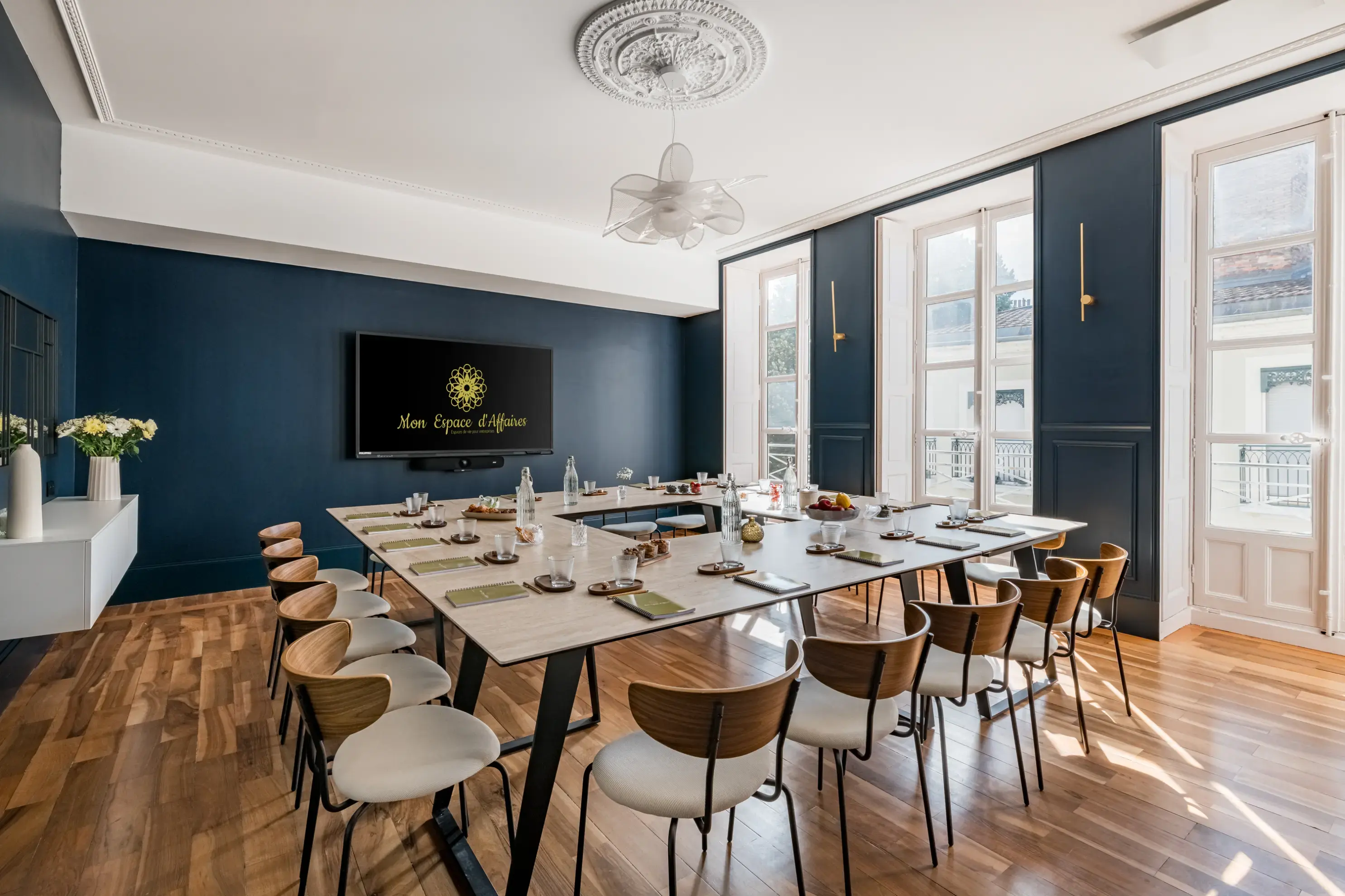 Mon Espace d'Affaires - GRENOBLE (Isère)