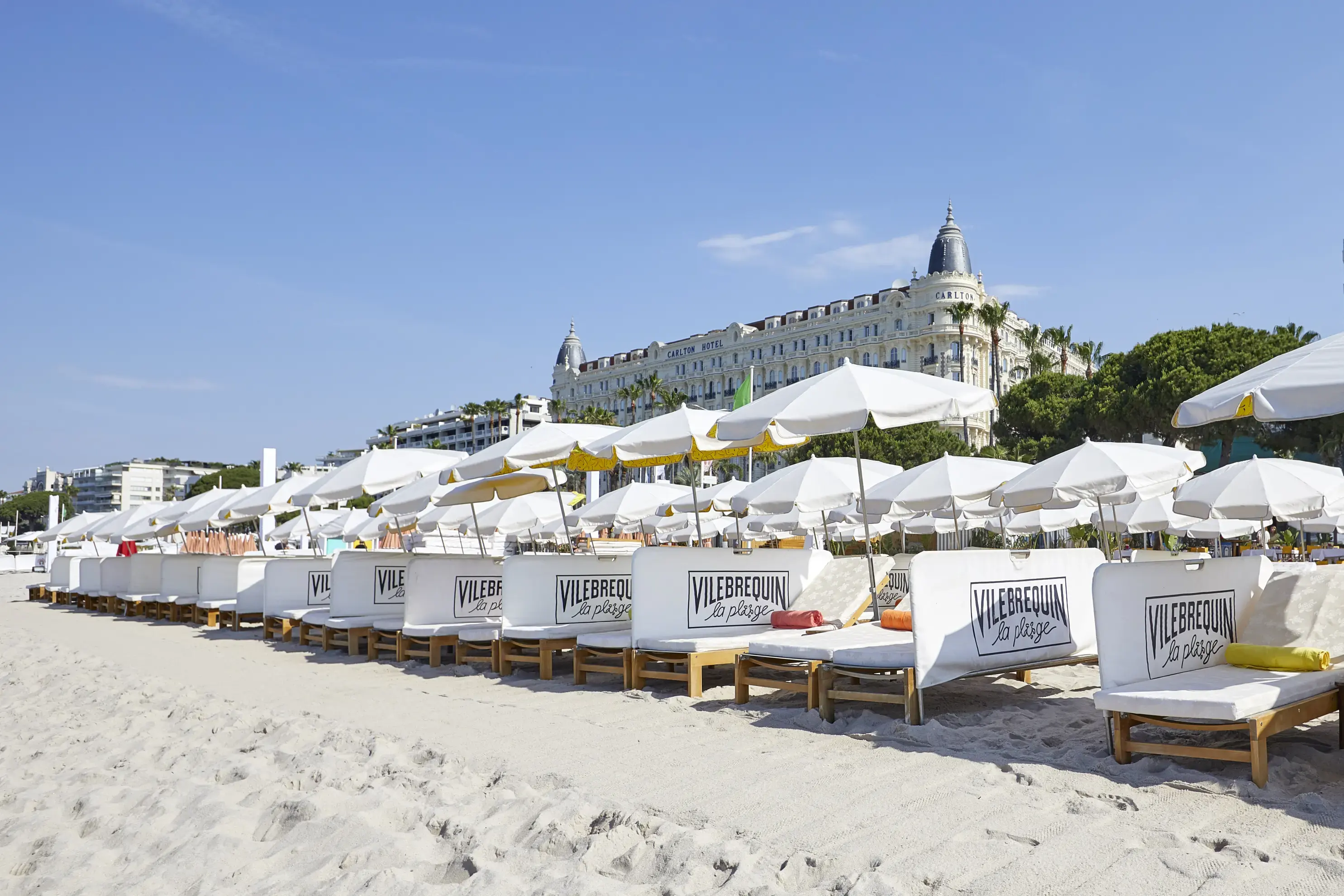 Vilebrequin La Plage Cannes - CANNES (Alpes-Maritimes)