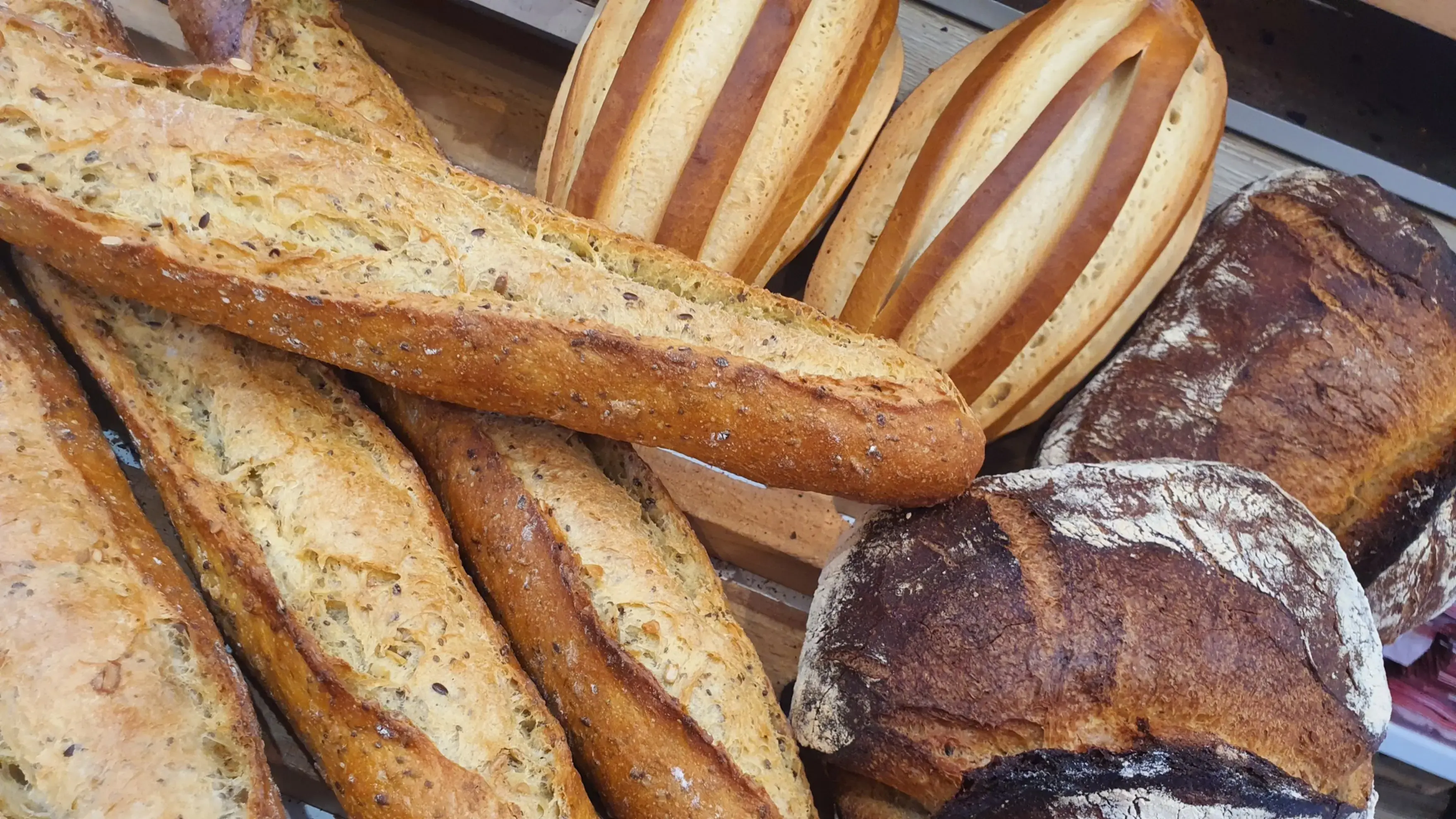 Boulangerie Marie-Rose - FLAMANVILLE (Manche)